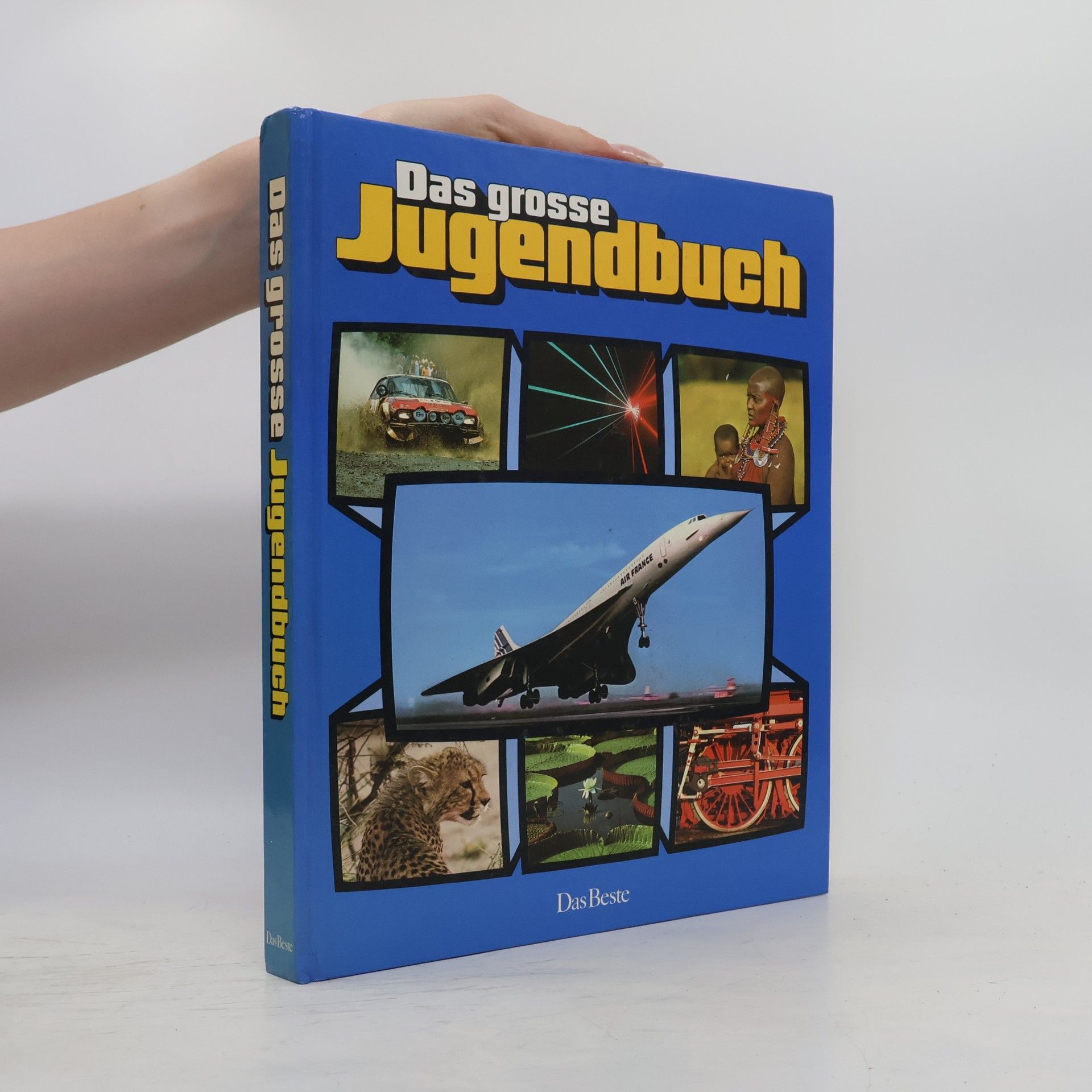 AA.VV. Das große Jugendbuch 24. Folge