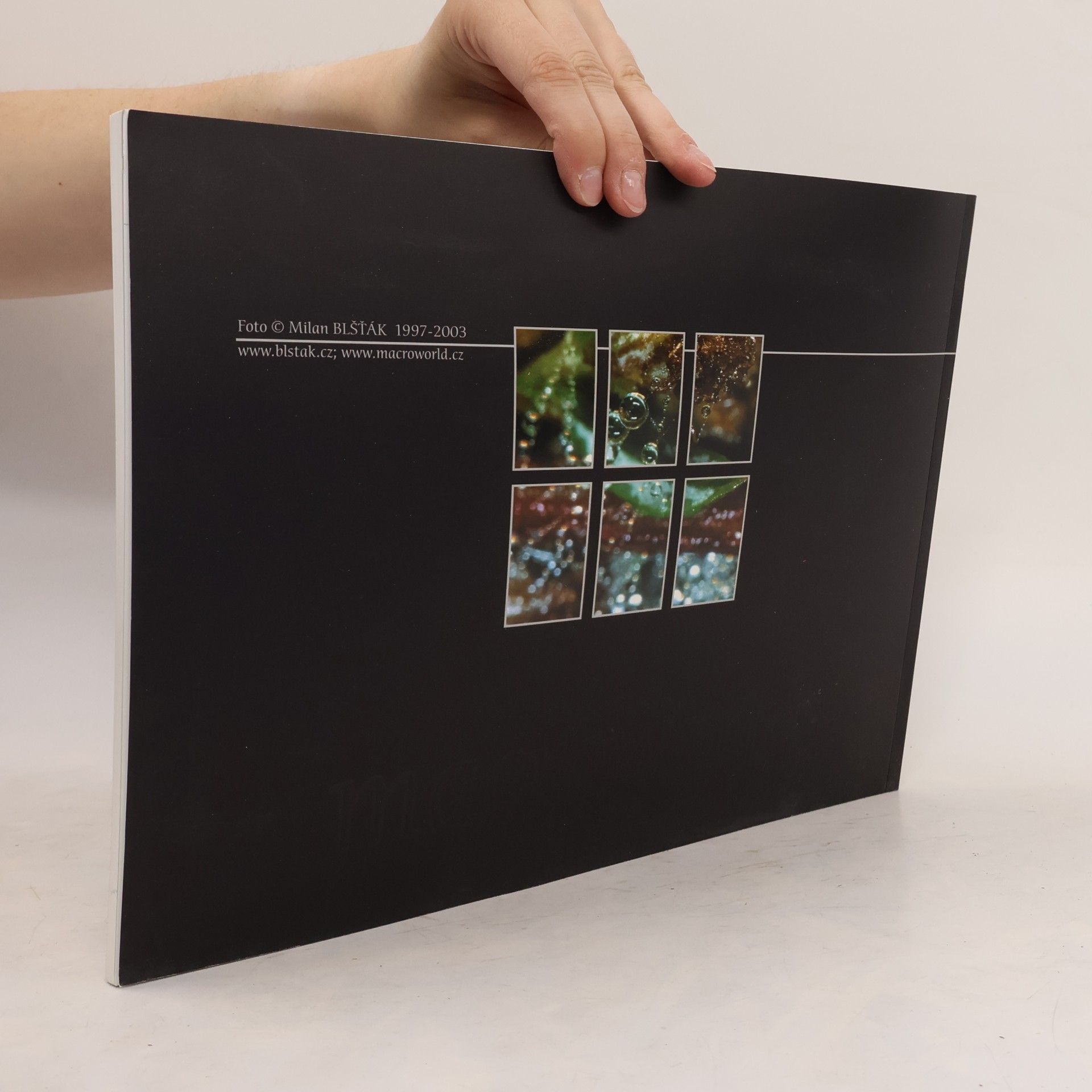 Autorenkollektiv Milan Blšťák: makrofotografie