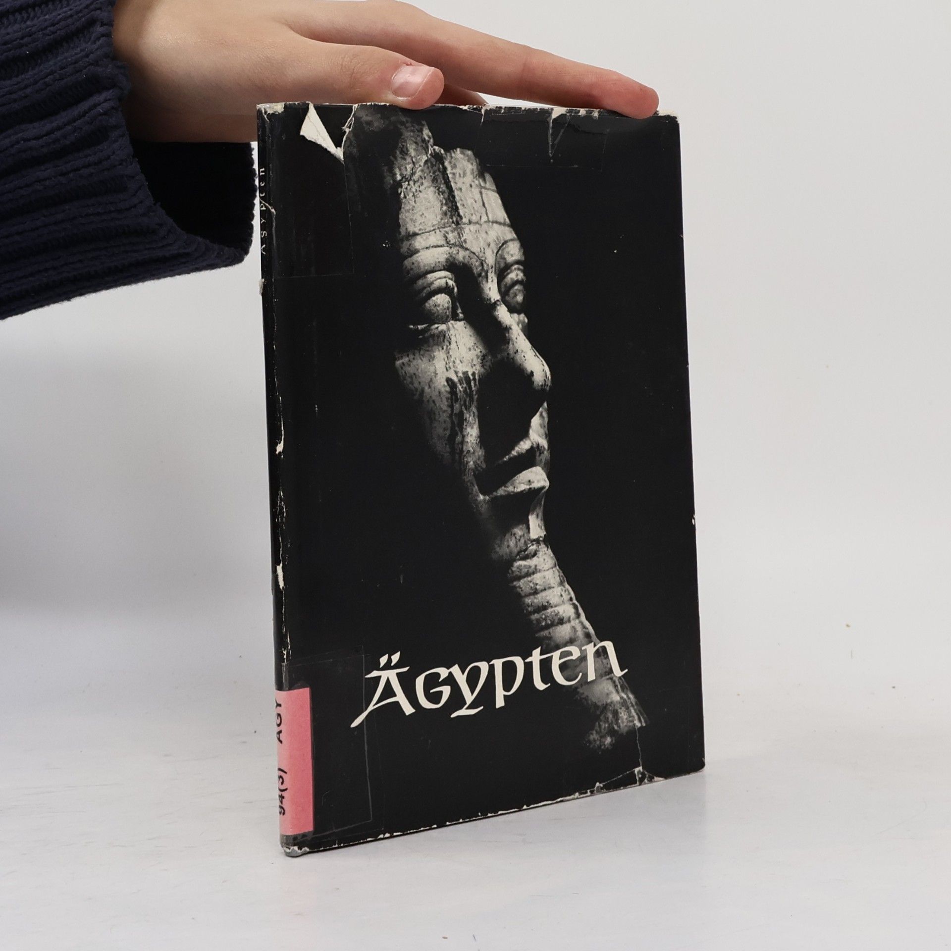 Autorenkollektiv Ägypten (Die Schatzkammer – Band 3)