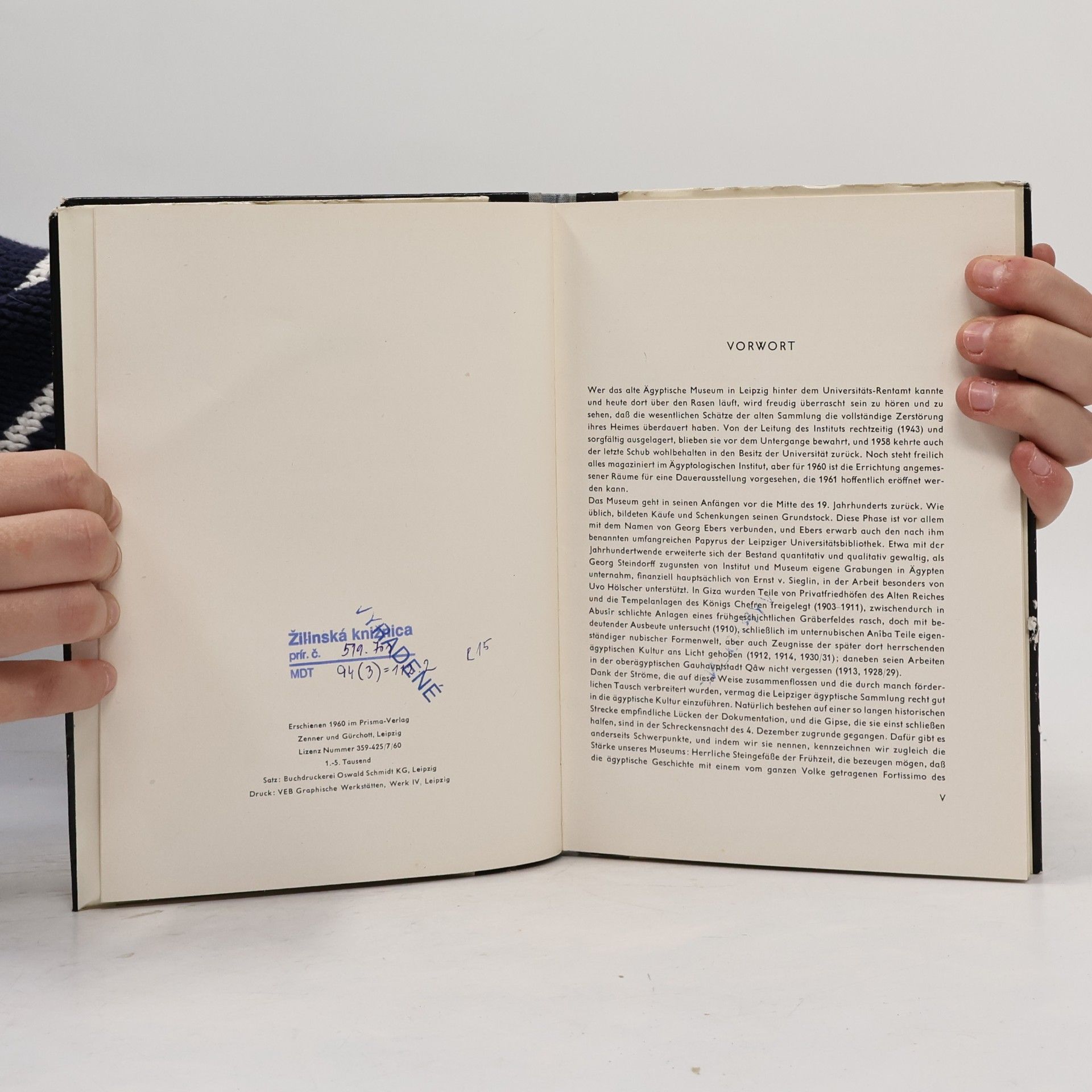 Autorenkollektiv Ägypten (Die Schatzkammer – Band 3)