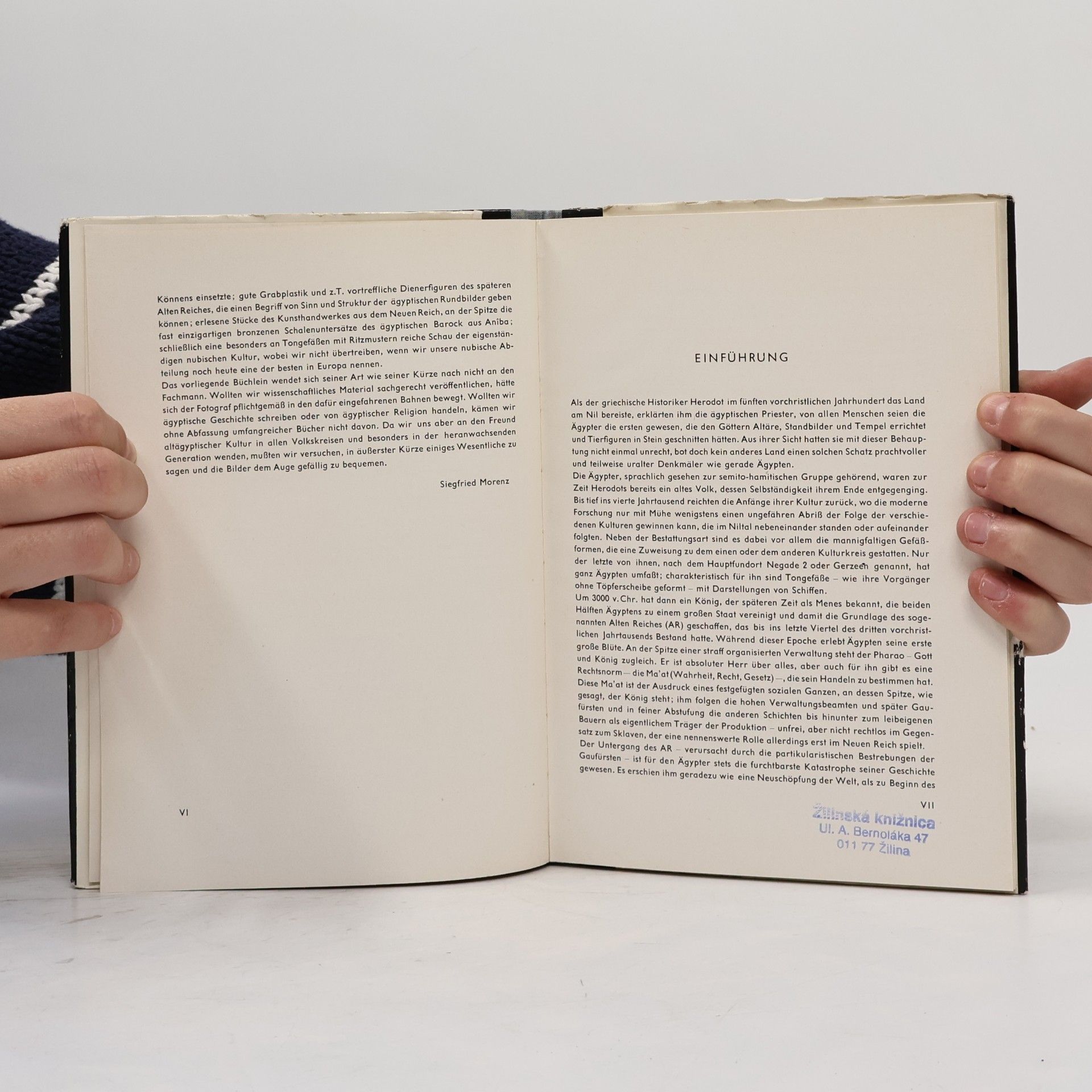 Autorenkollektiv Ägypten (Die Schatzkammer – Band 3)