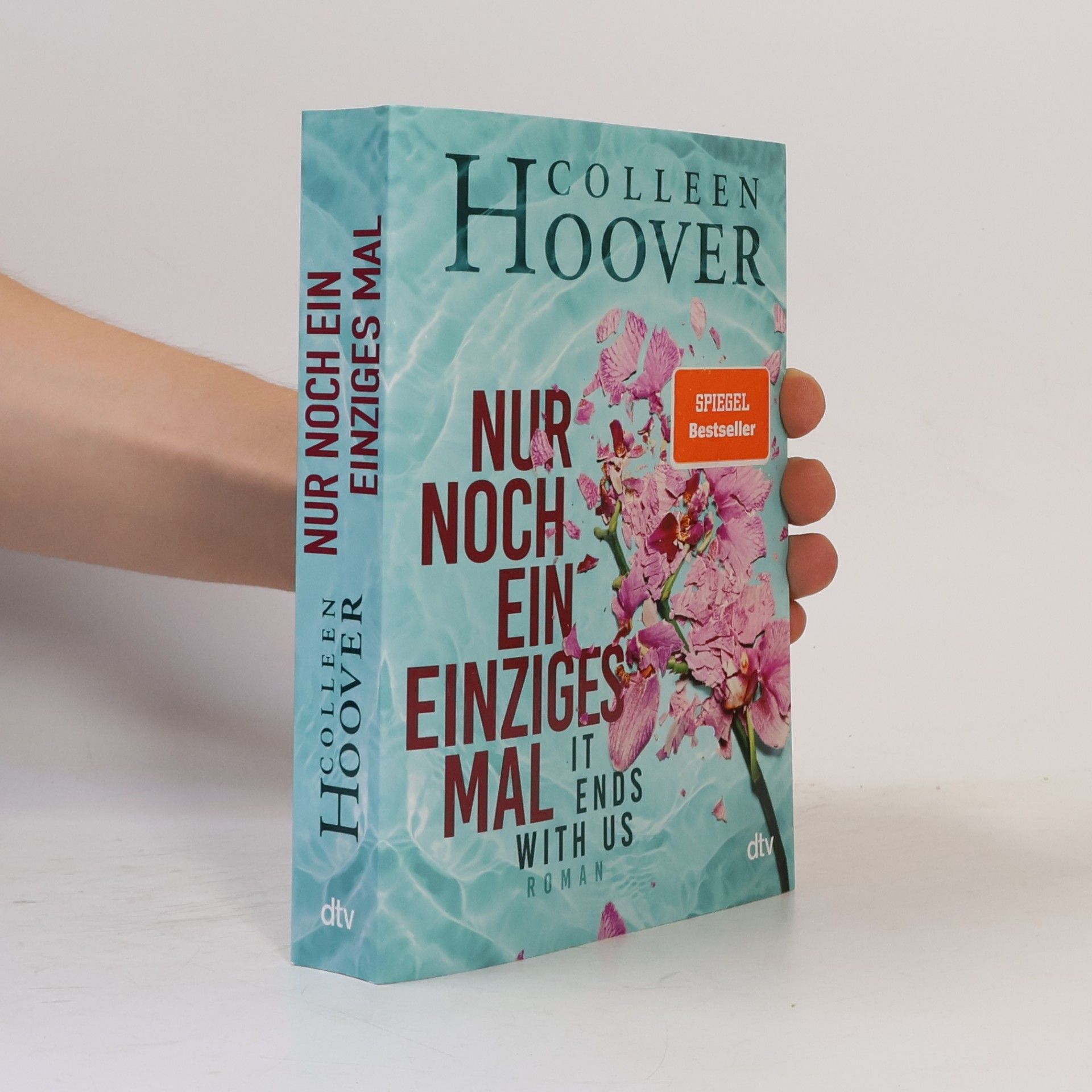 Colleen Hoover Nur noch ein einziges Mal