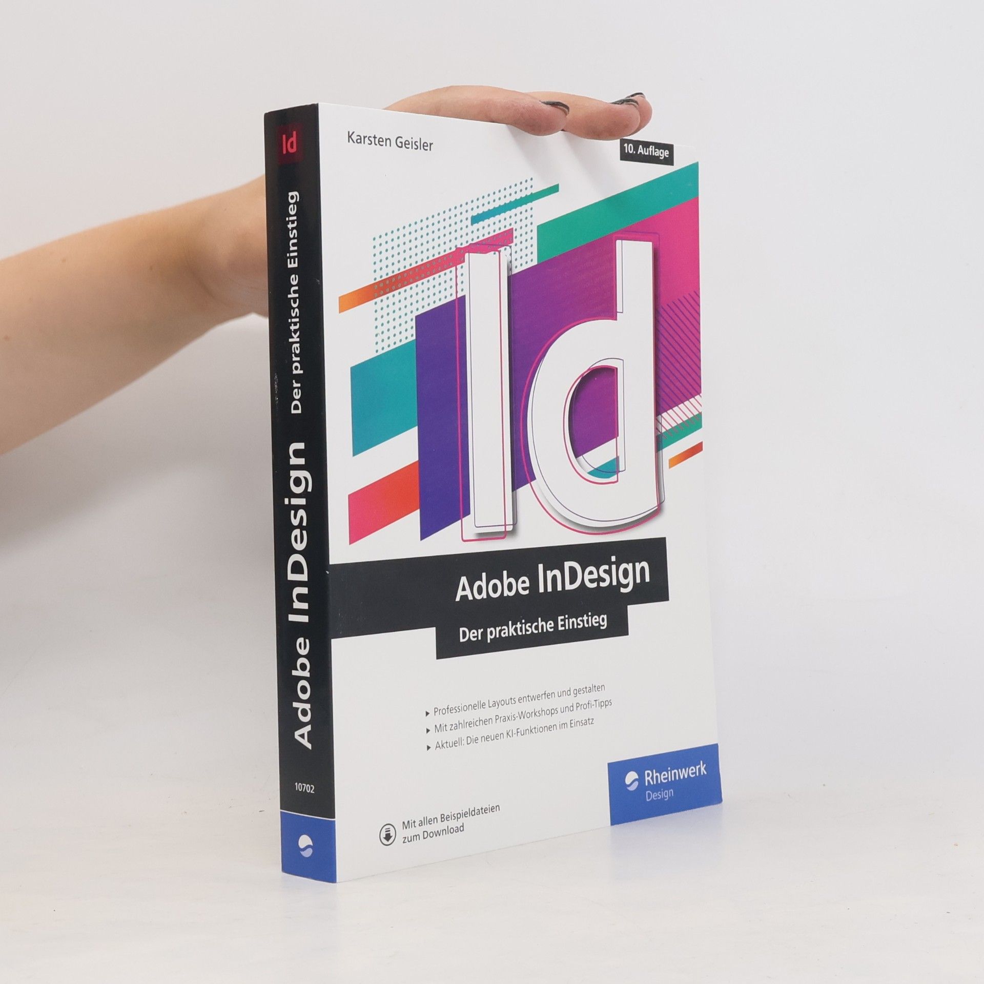 Karsten Geisler Adobe InDesign