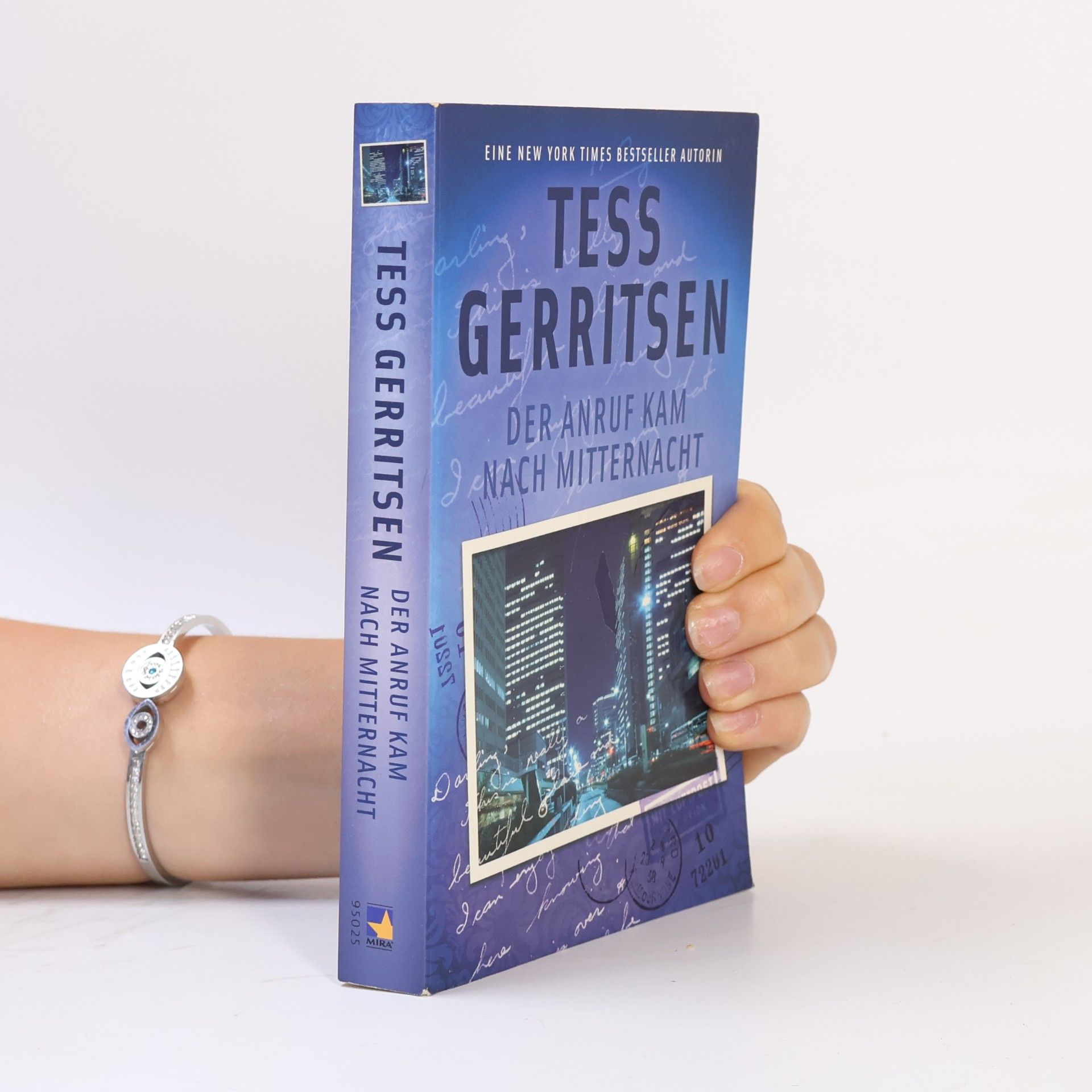 Tess Gerritsen Der Anruf kam um Mitternacht