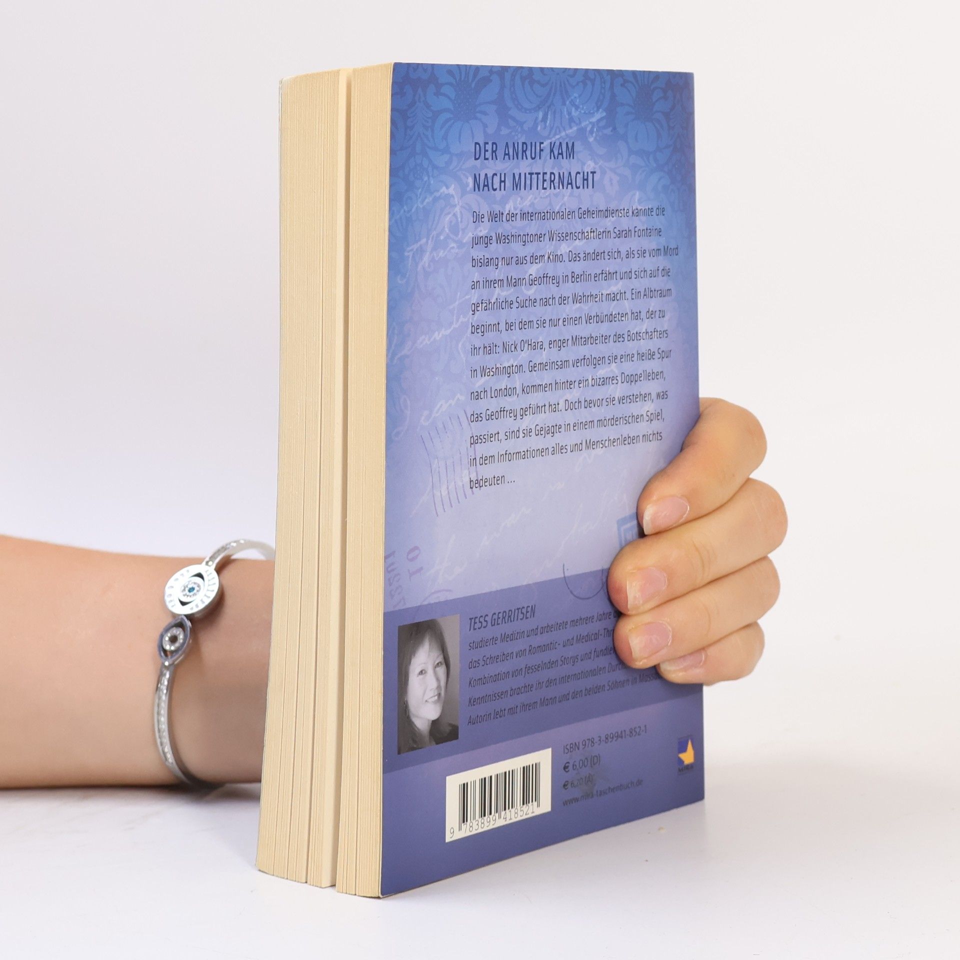 Tess Gerritsen Der Anruf kam um Mitternacht