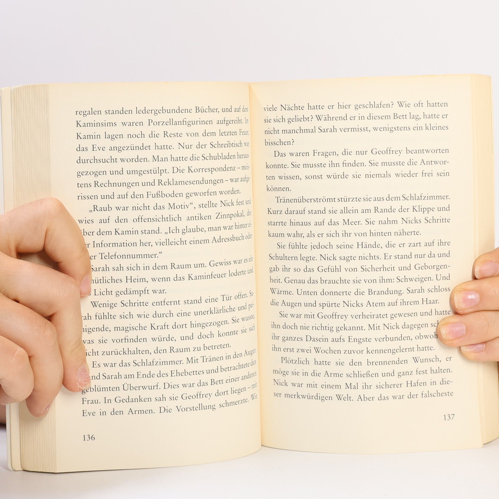 Tess Gerritsen Der Anruf kam um Mitternacht