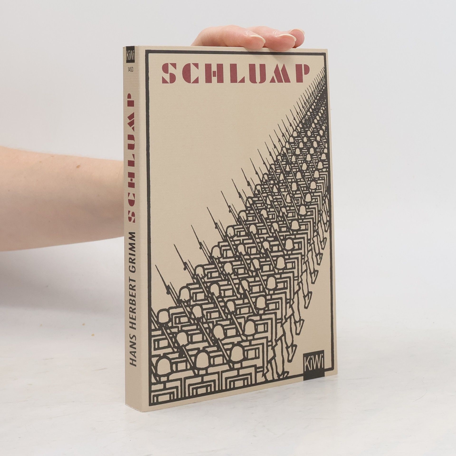 Hans Herbert Grimm Schlump
