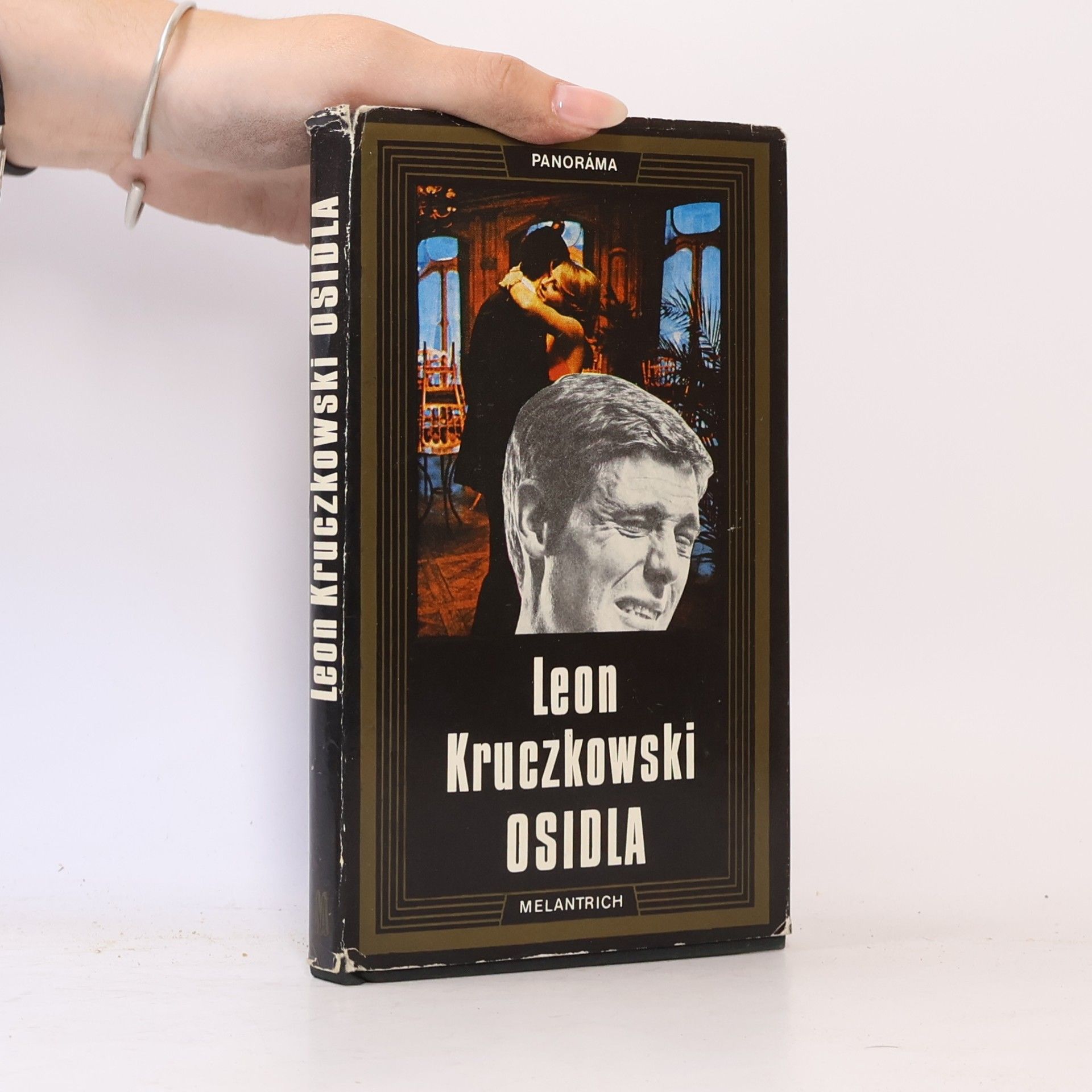 Leon Kruczkowski Osidla