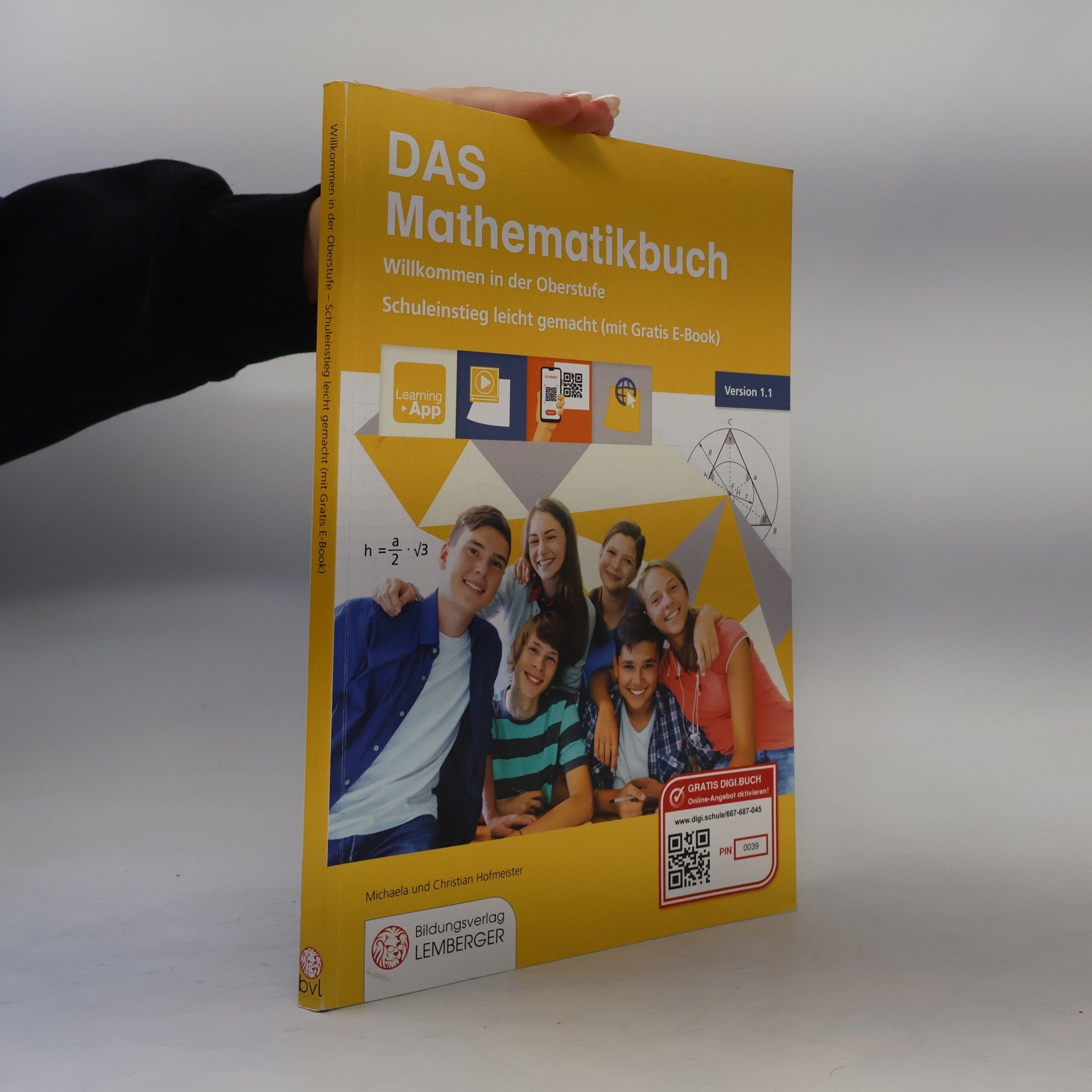 Das Mathematikbuch