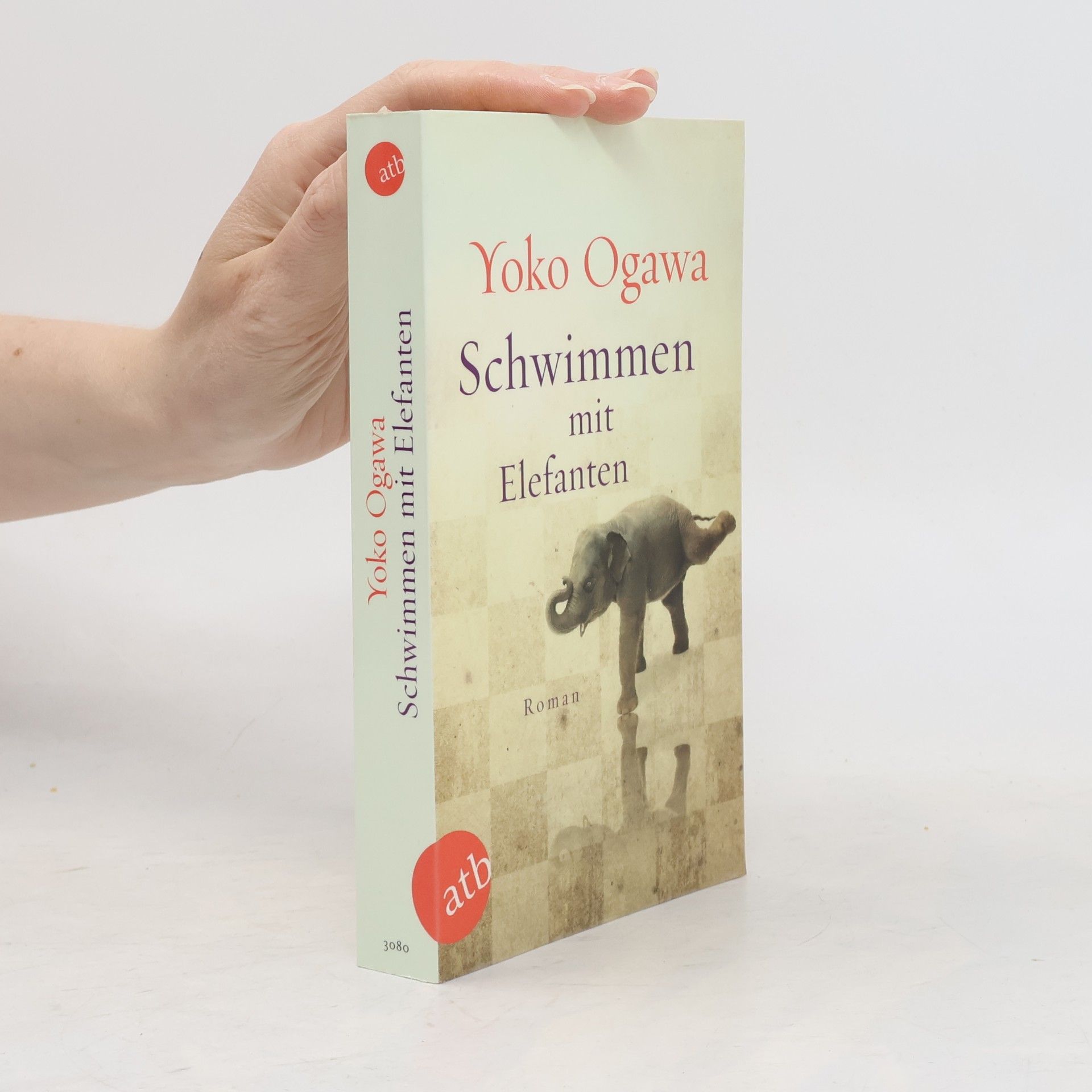 Yōko Ogawa Schwimmen mit Elefanten