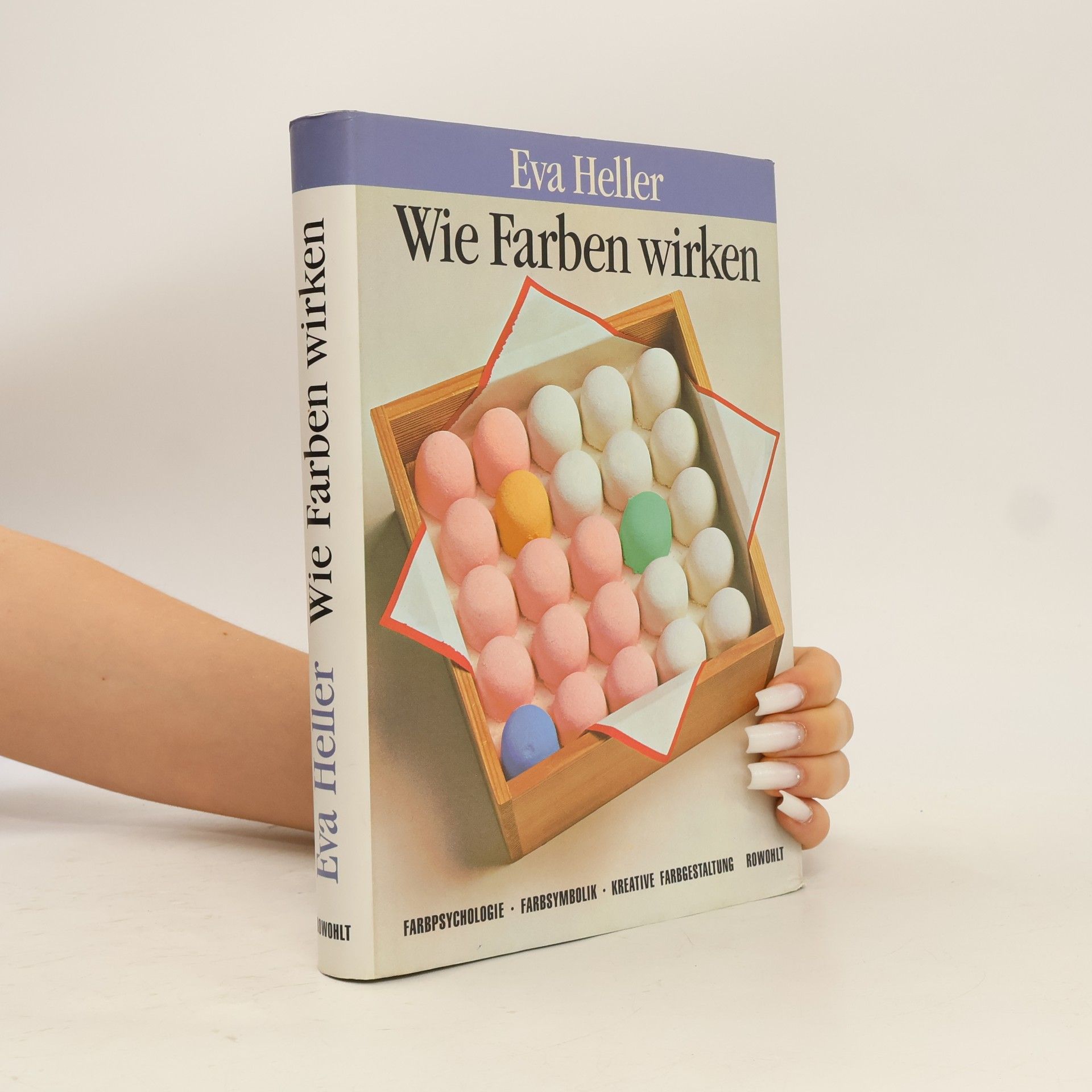 Eva Heller Wie Farben wirken