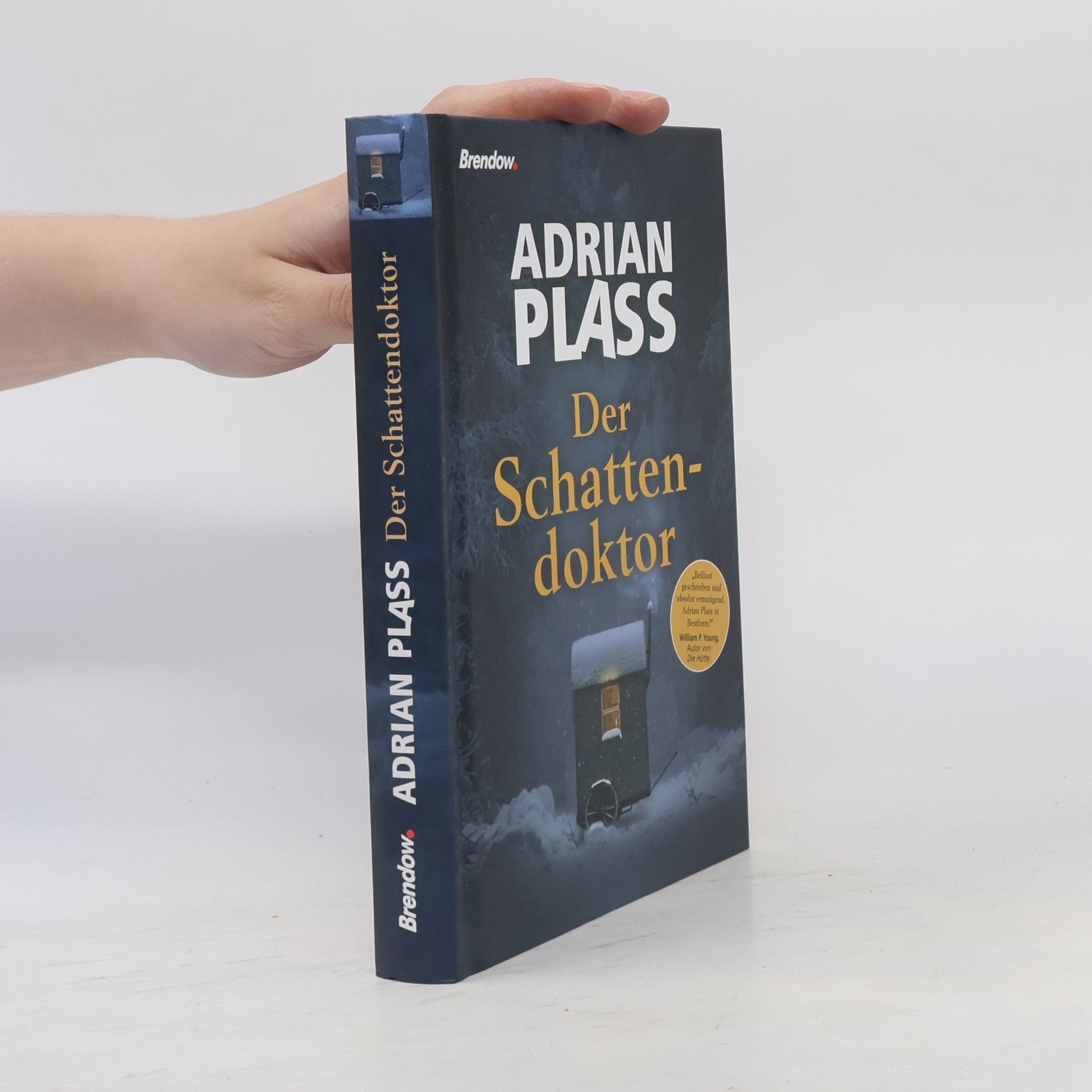 Adrian Plass Der Schattendoktor