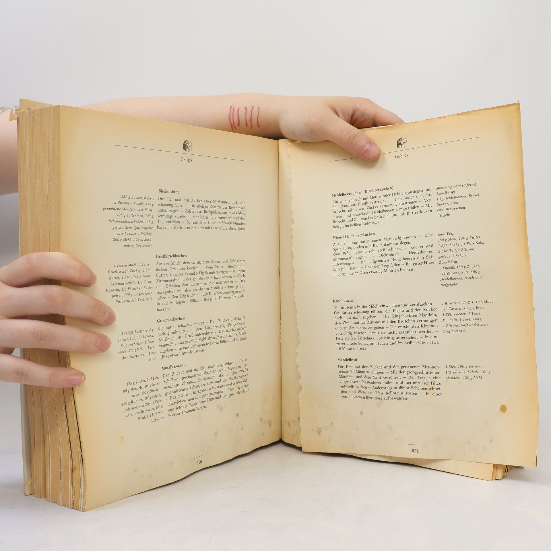 Elisabeth Schuler Grund Kochbuch