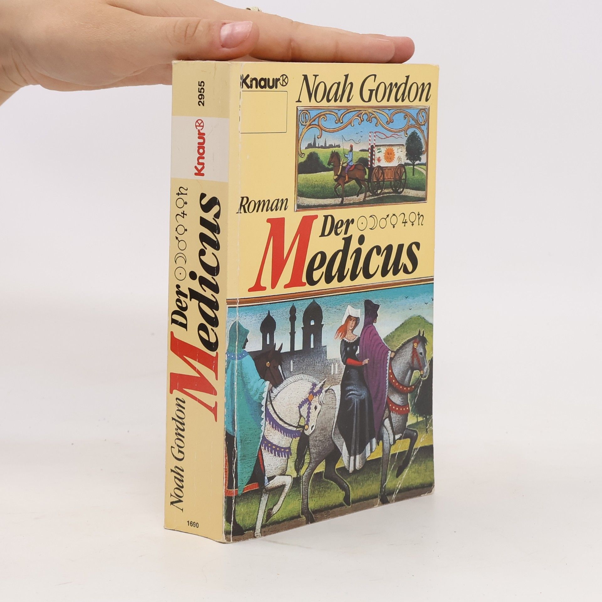 Noah Gordon Der Medicus