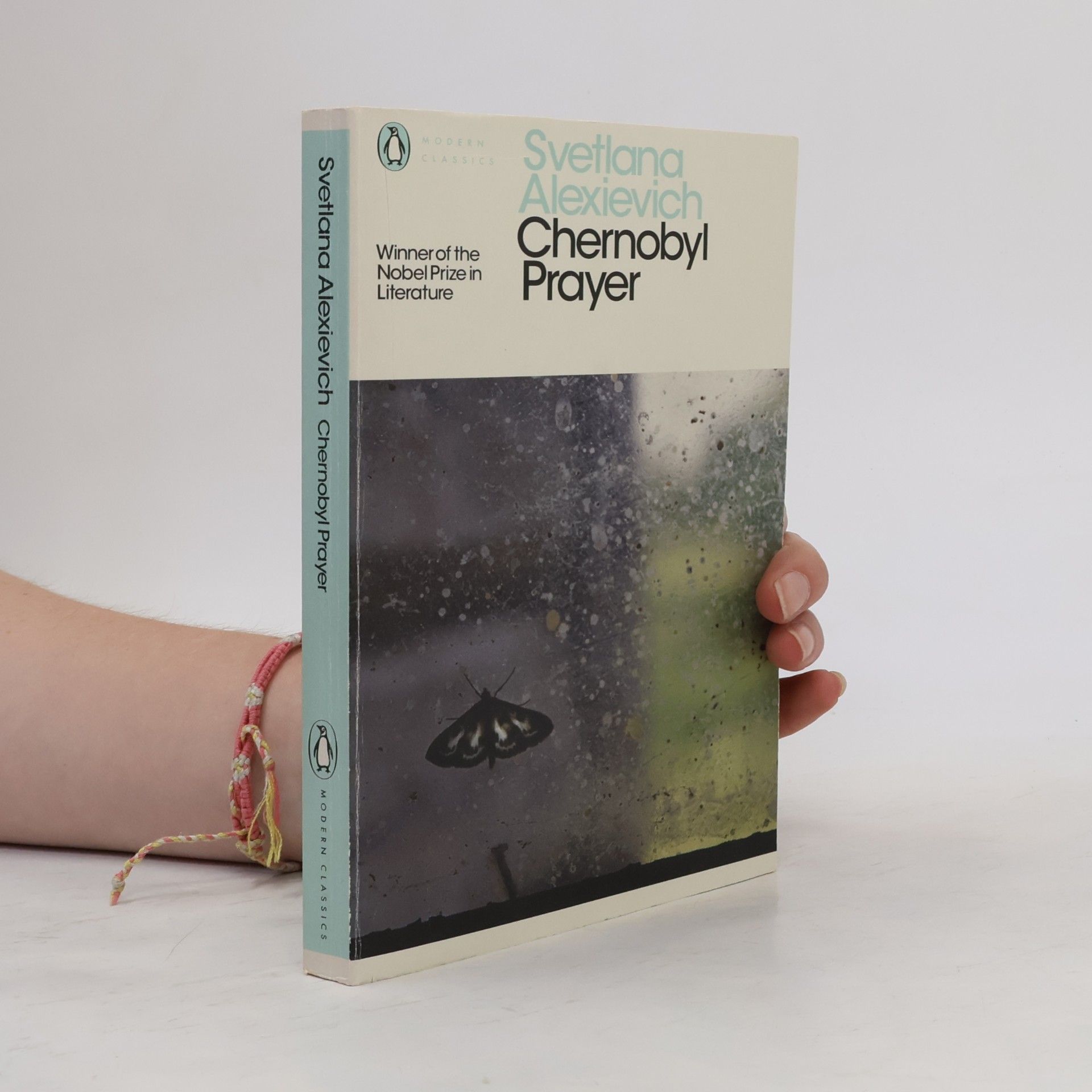 Chernobyl Prayer : a chronicle of the future