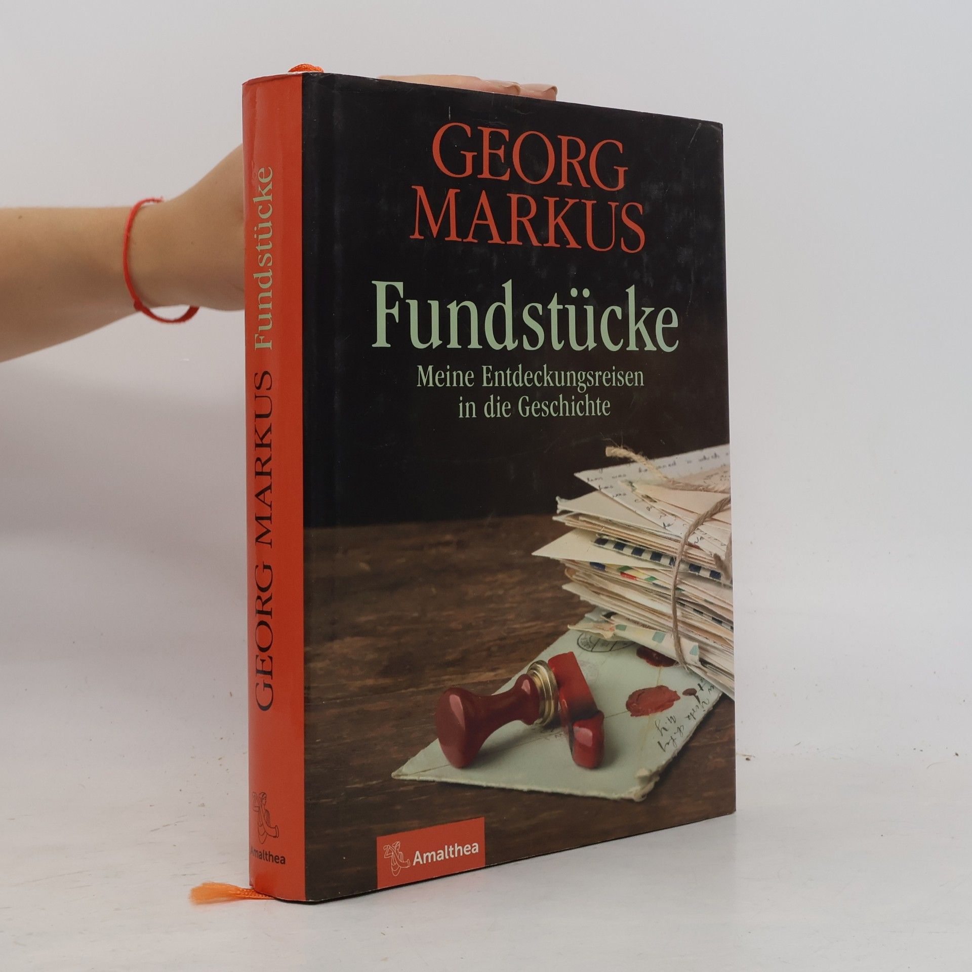 Georg Markus Fundstücke