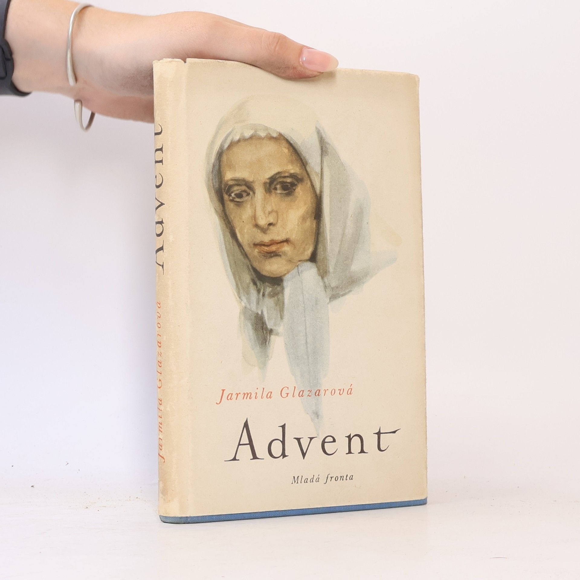 Jarmila Glazarová Advent