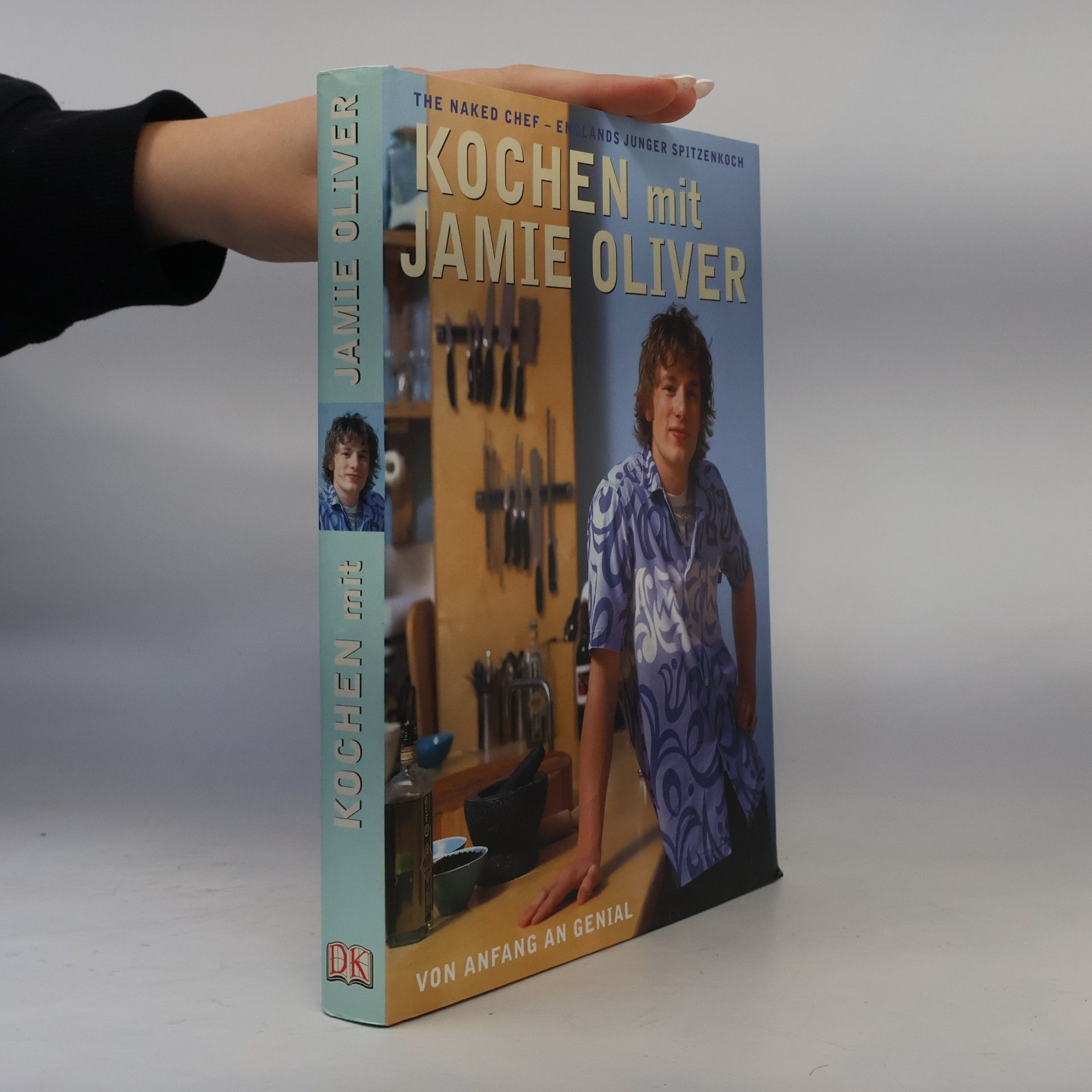Jamie Oliver Kochen mit Jamie Oliver