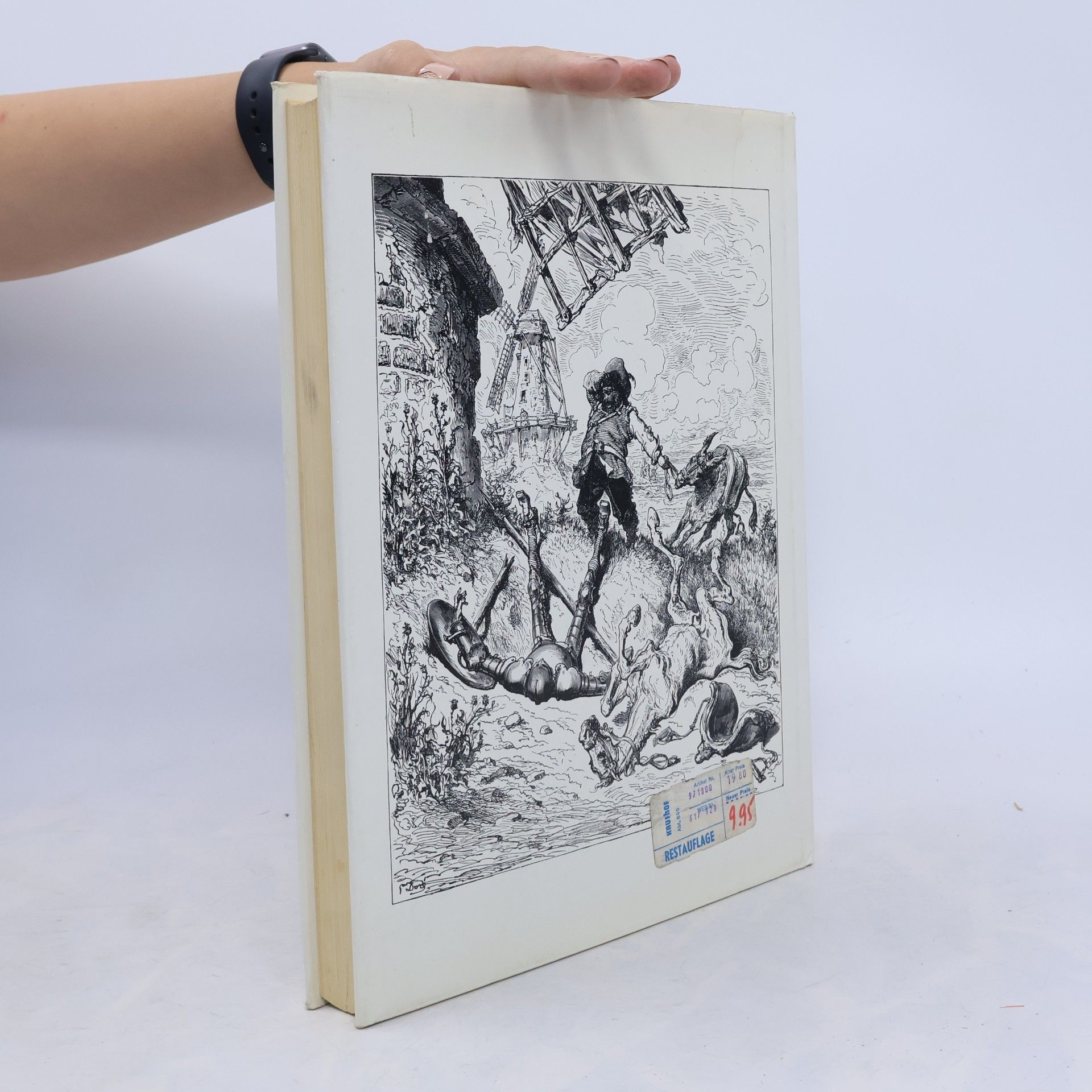 Miguel de Cervantes Leben und Taten des scharfsinnigen Edlen Don Quijote von la Mancha