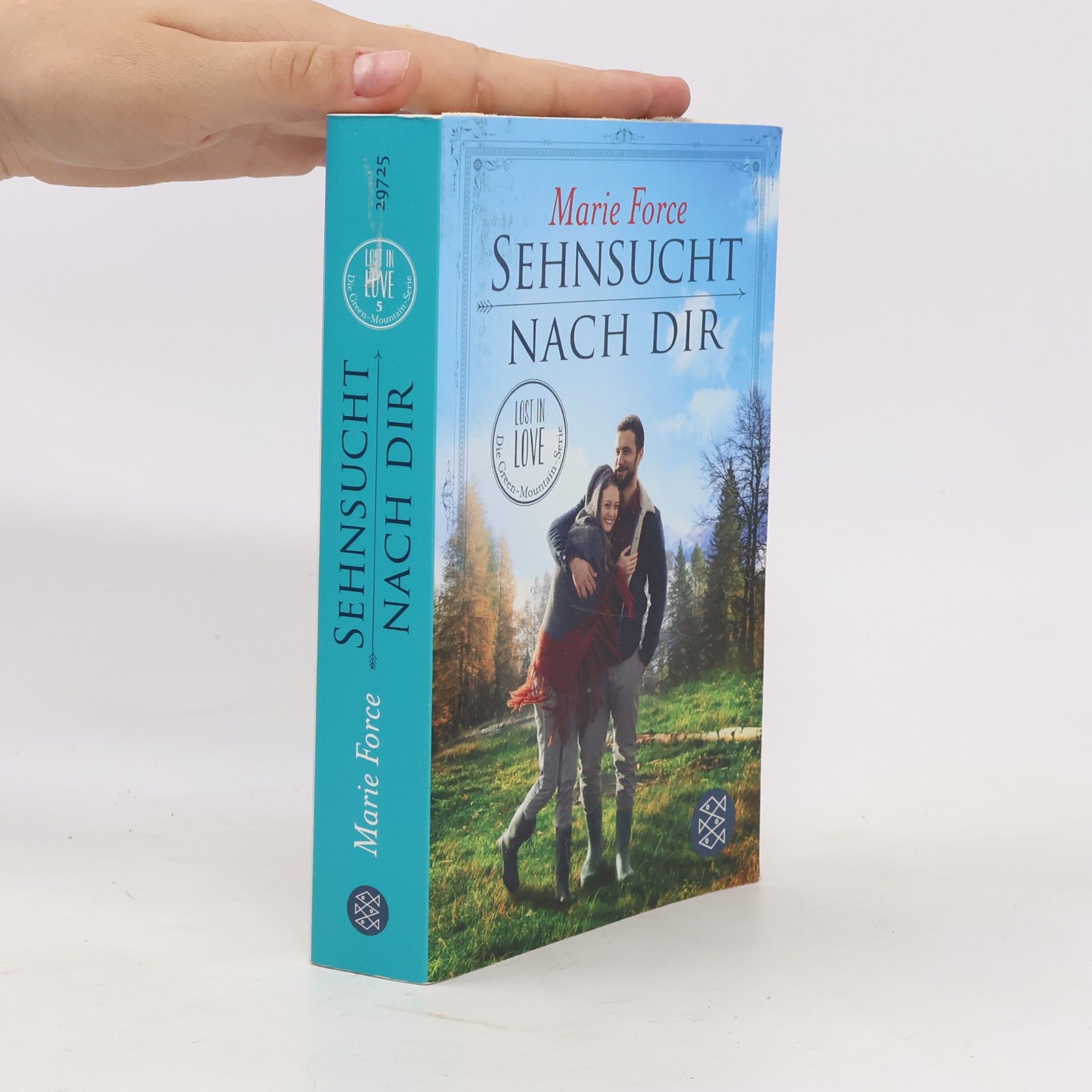 Sehnsucht nach dir