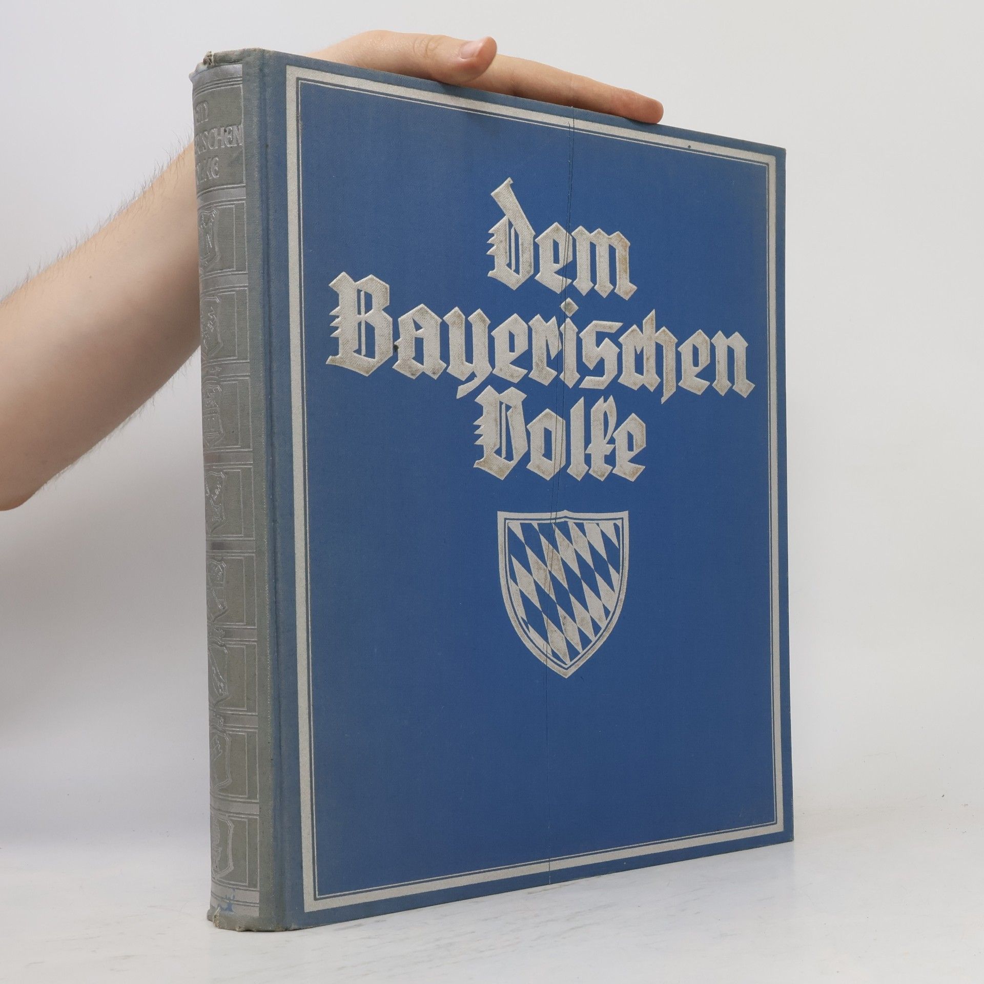 Dem Bayerischen Volke