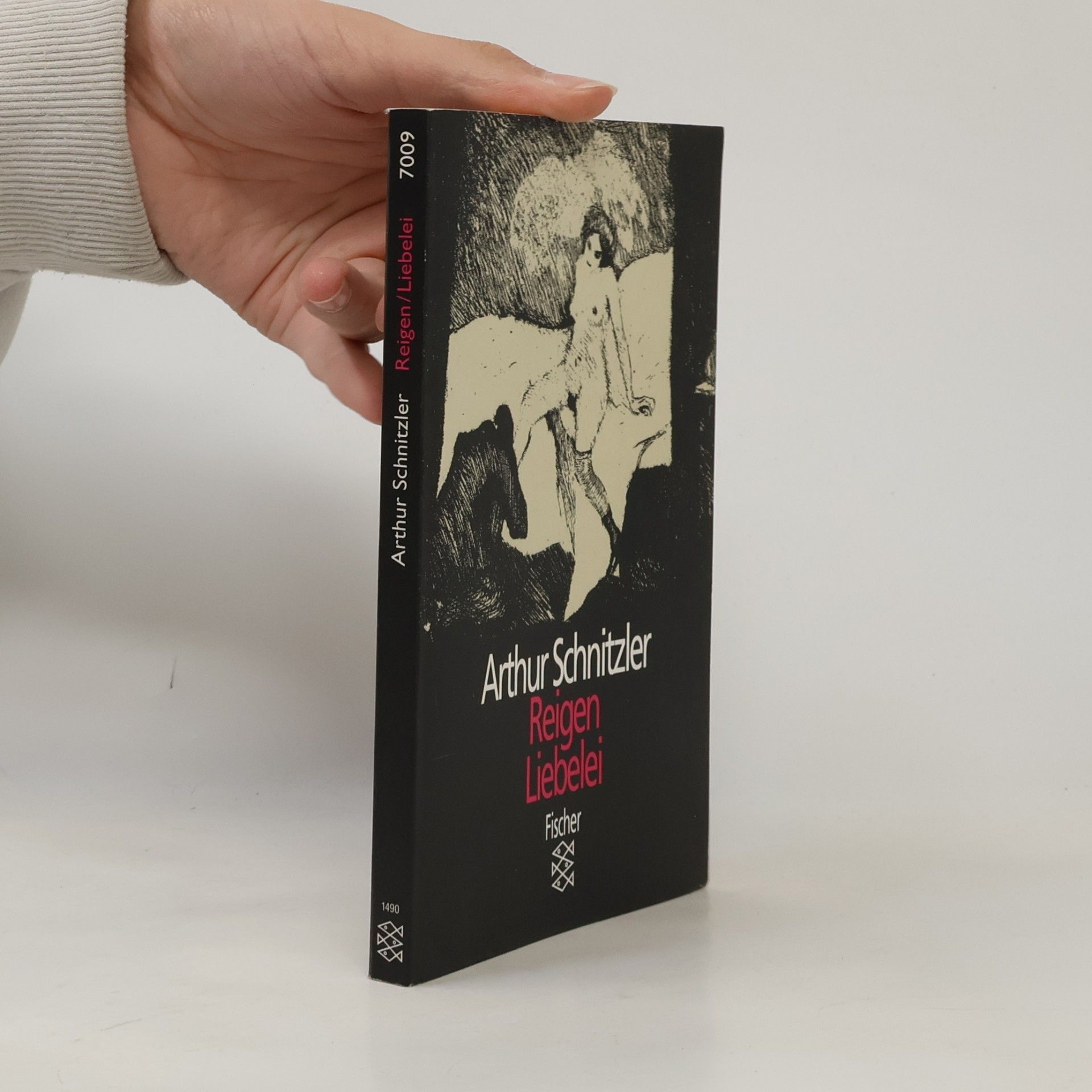 Arthur Schnitzler Reigen. Liebelei
