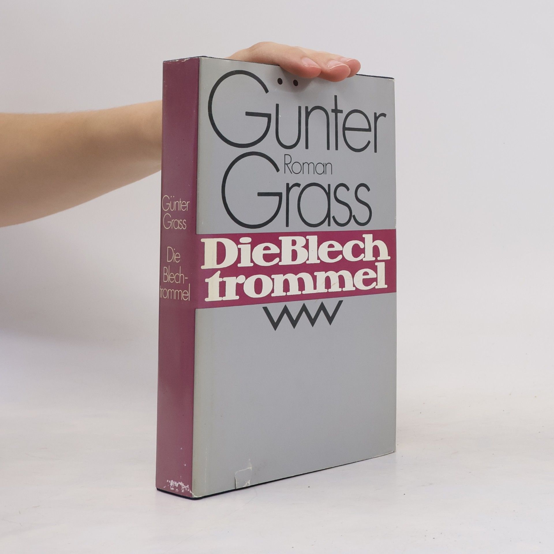 Günter Grass Die Blechtrommel