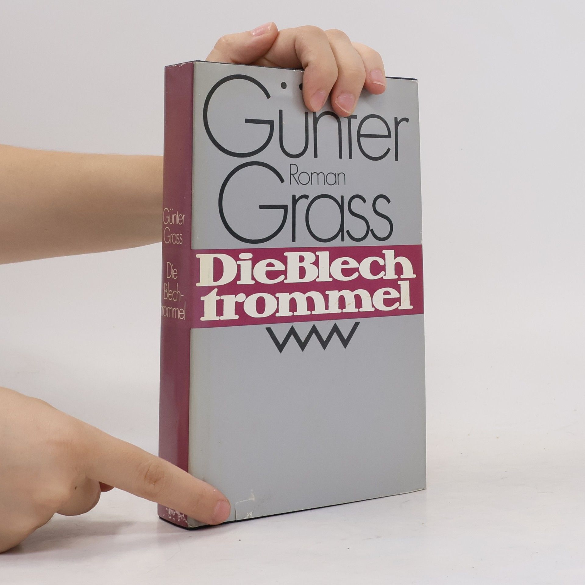 Günter Grass Die Blechtrommel