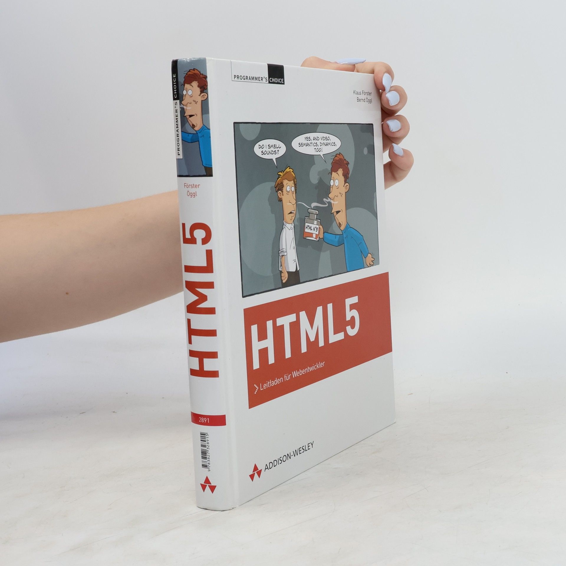 Klaus Forster HTML 5
