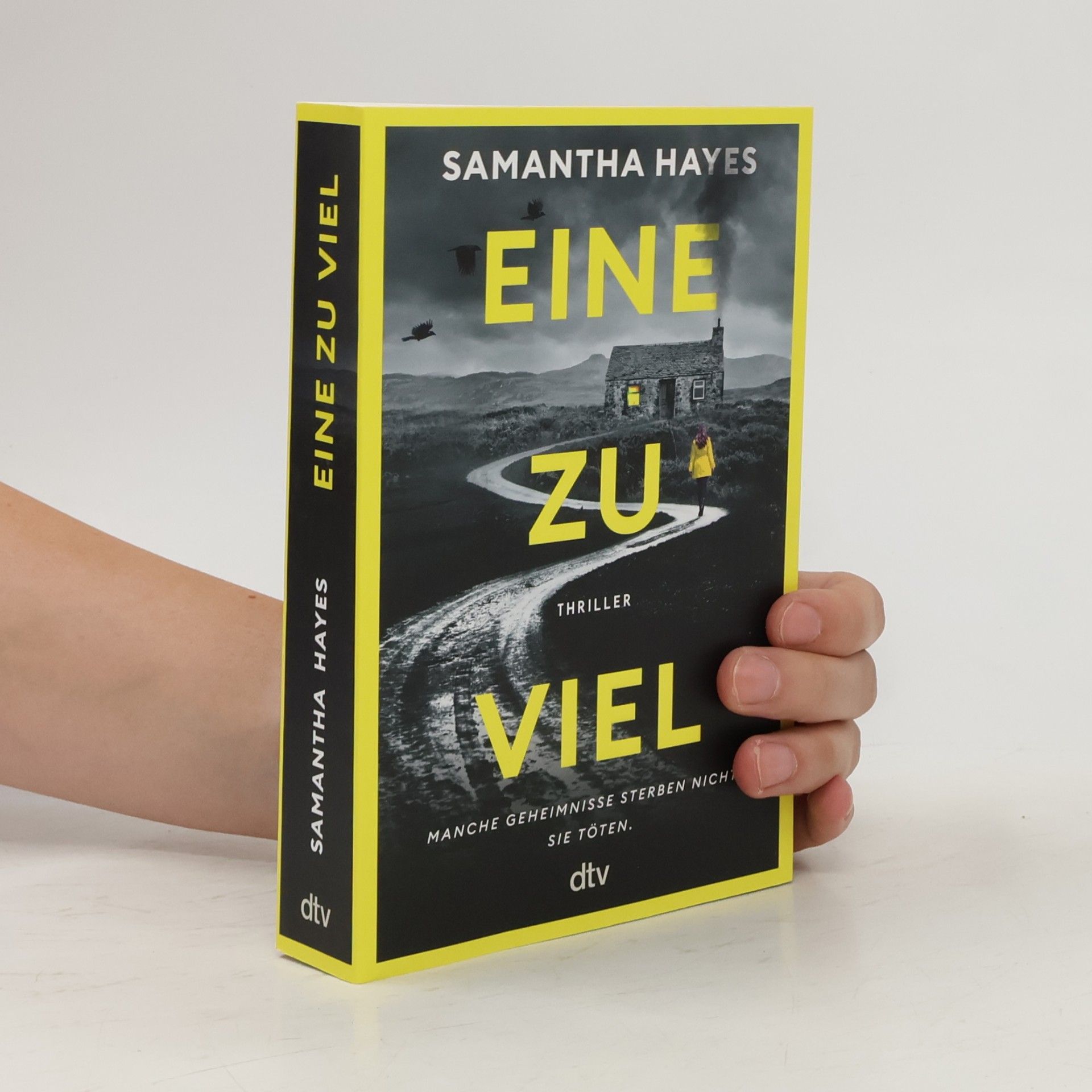 Eine zu viel