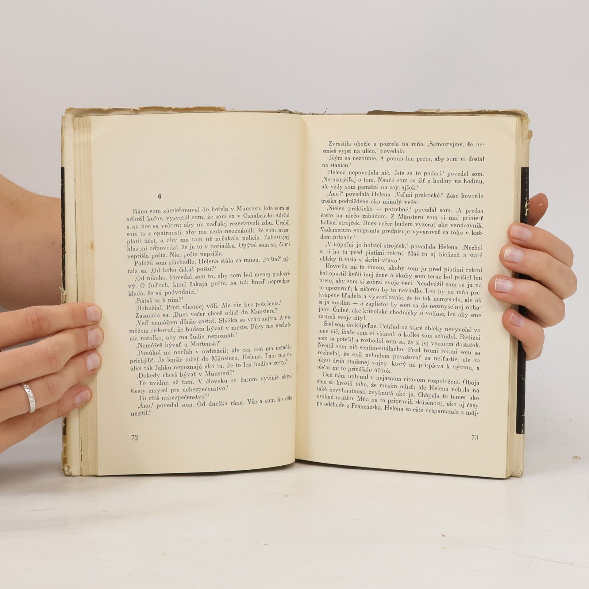 Erich Maria Remarque Noc v Lisabone