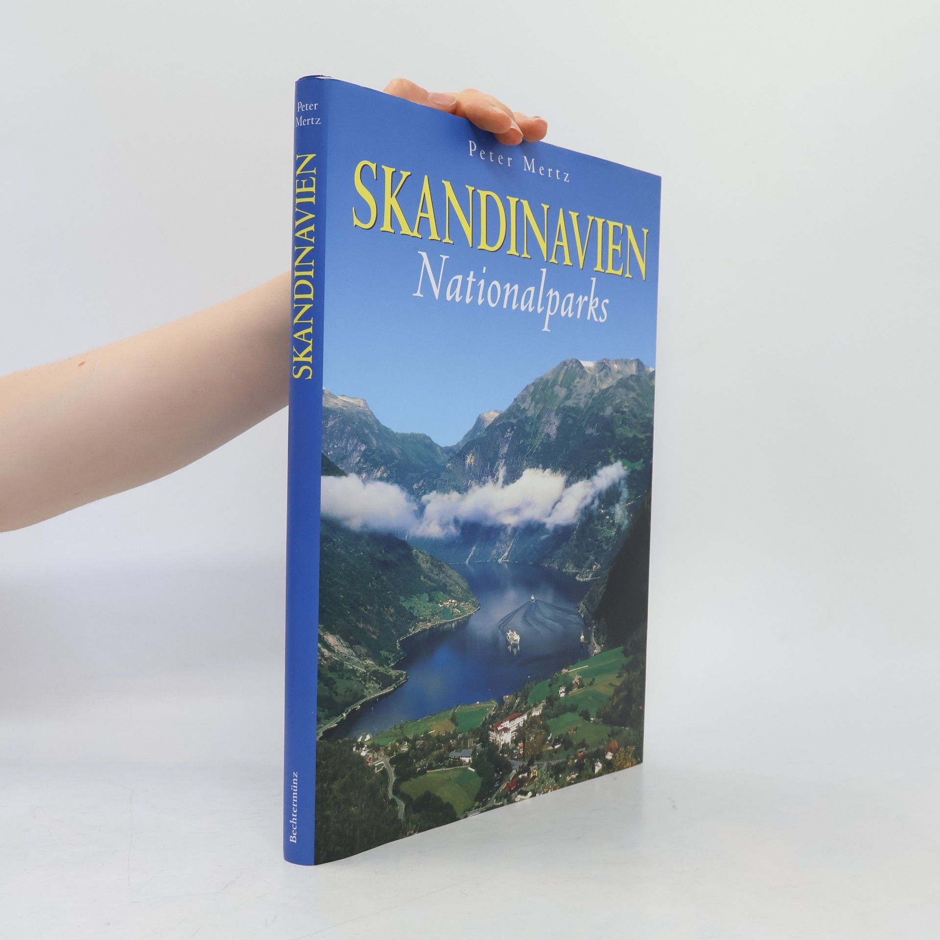 Peter Mertz Skandinavien Nationalparks
