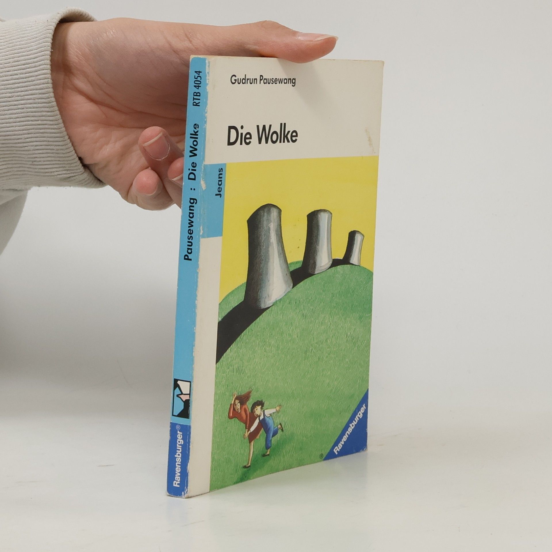 Gudrun Pausewang Die Wolke
