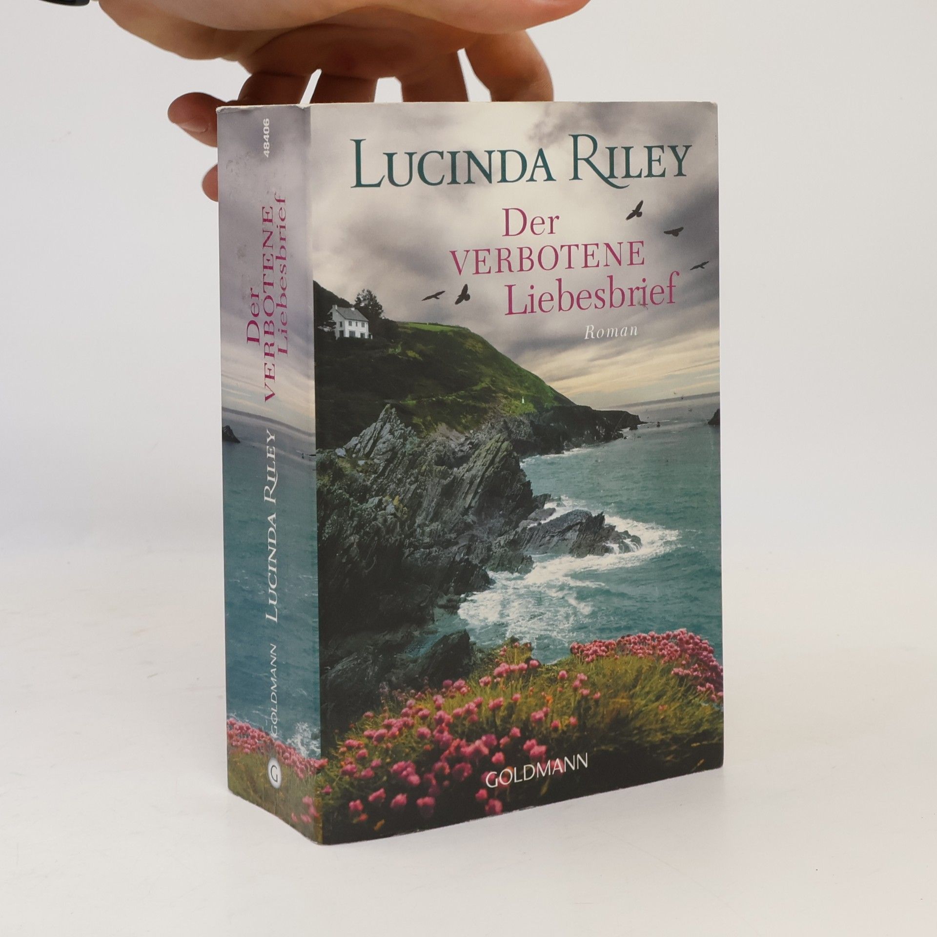 Lucinda Riley Der Verbotene Liebesbrief