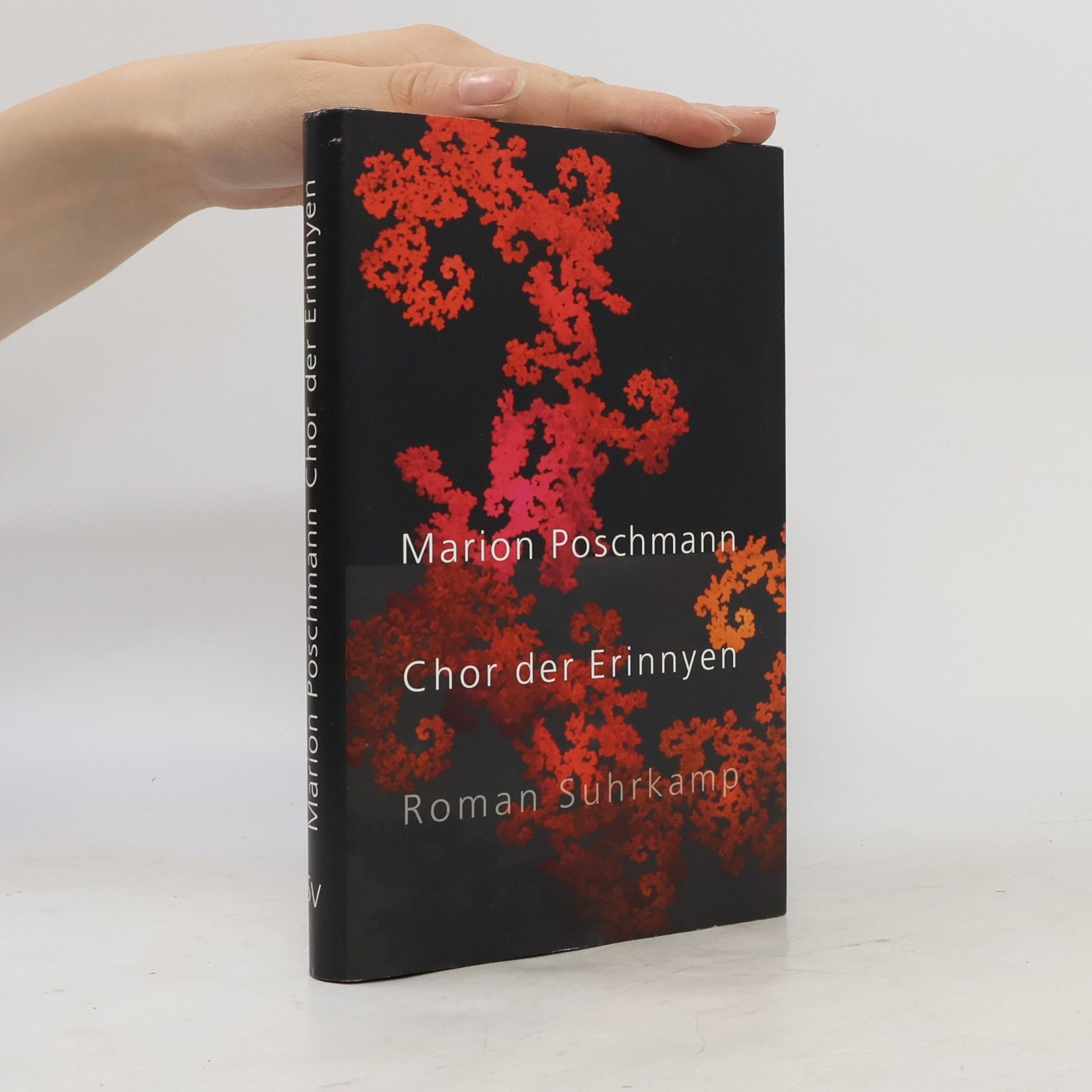 Marion Poschmann Chor der Erinnyen