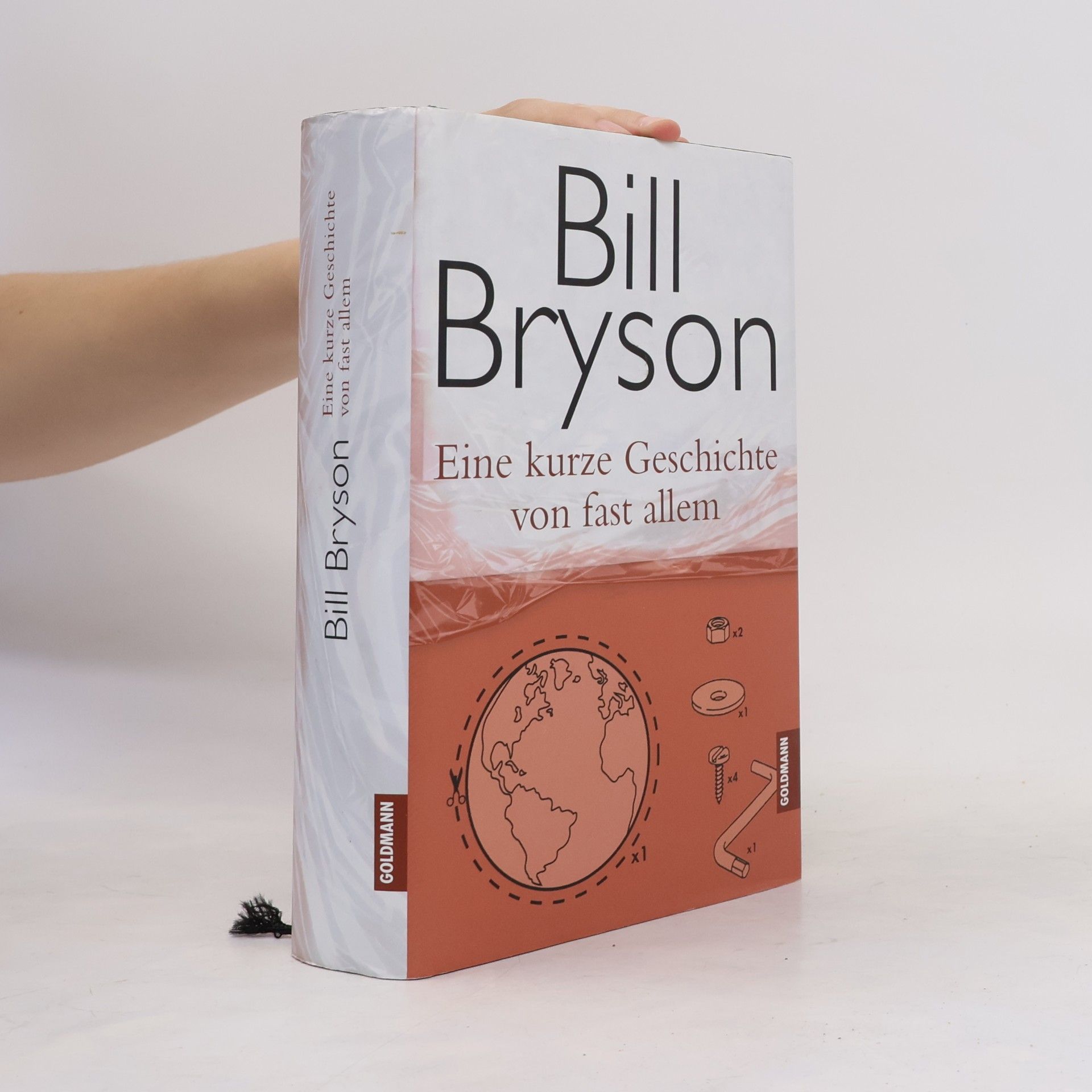 Bill Bryson Eine kurze Geschichte von fast allem