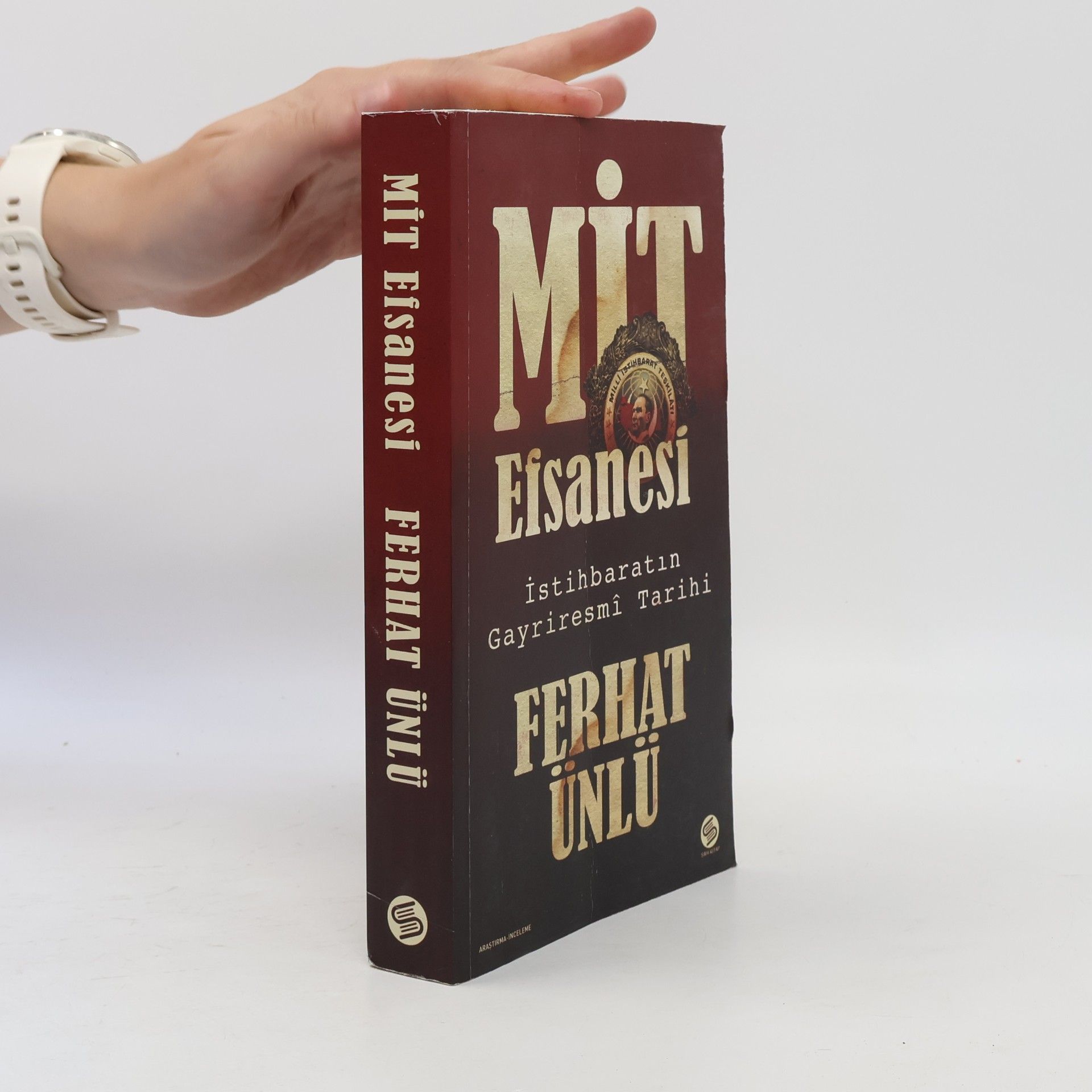 Ferhat Ünlü MİT Efsanesi