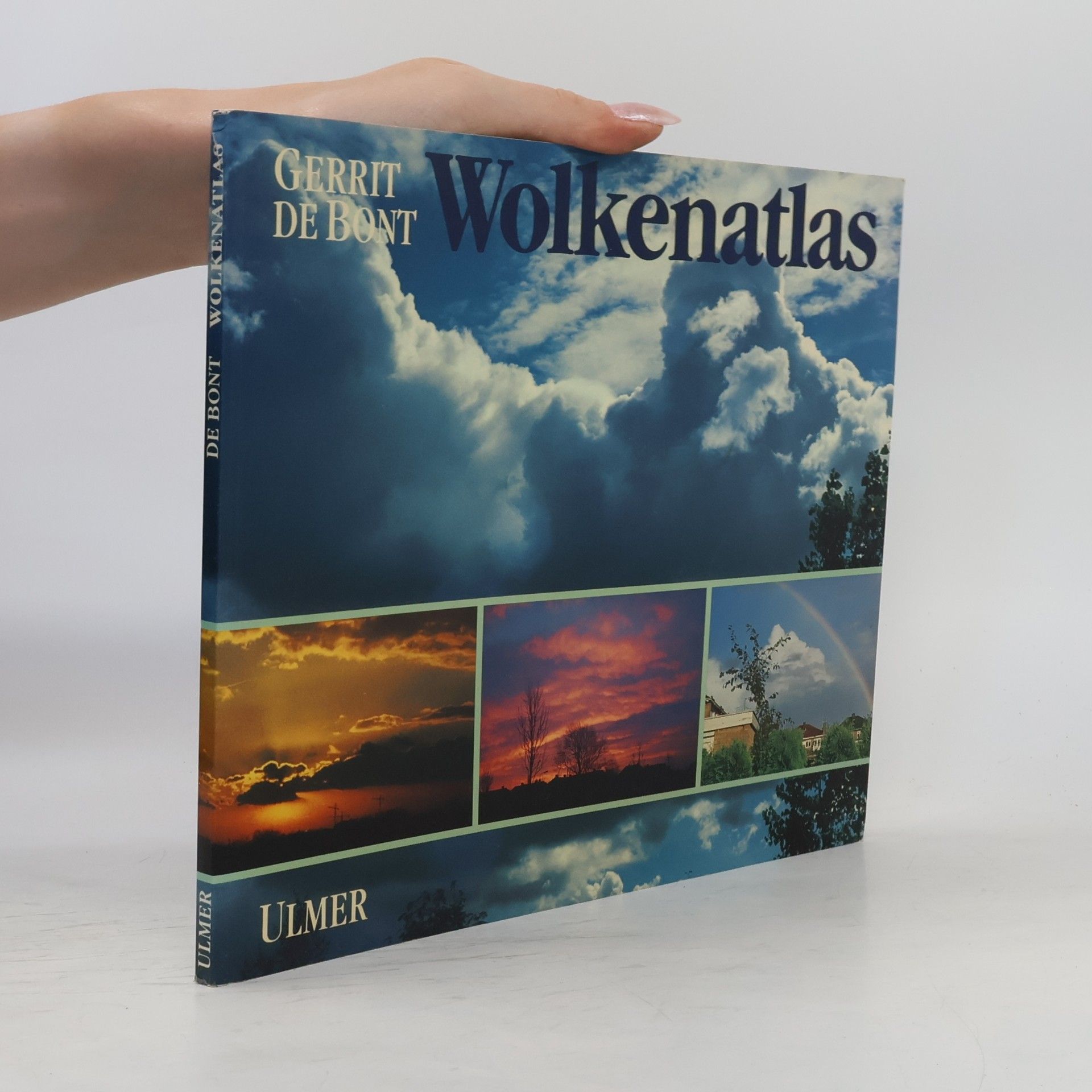Gerrit de Bont Wolkenatlas