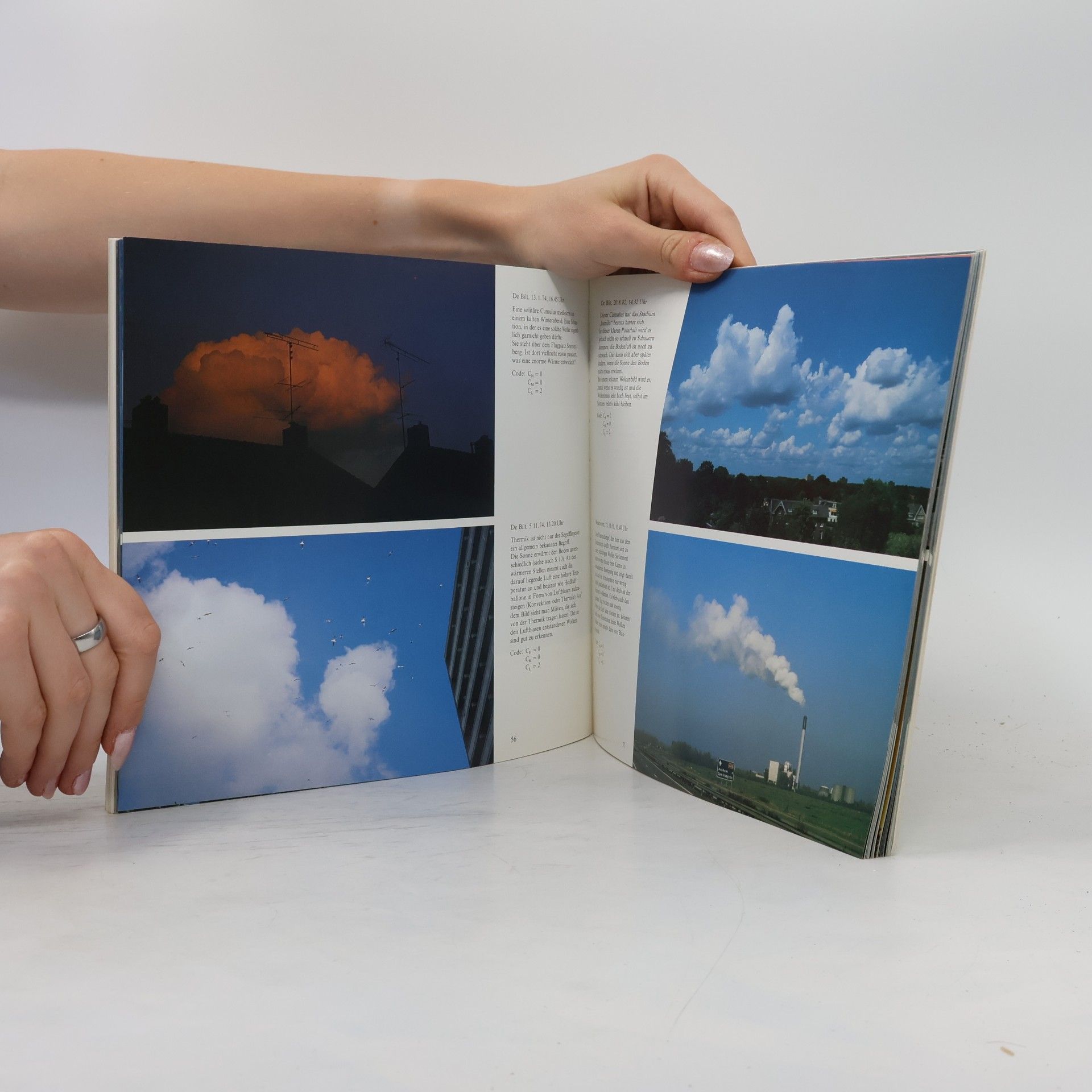 Gerrit de Bont Wolkenatlas