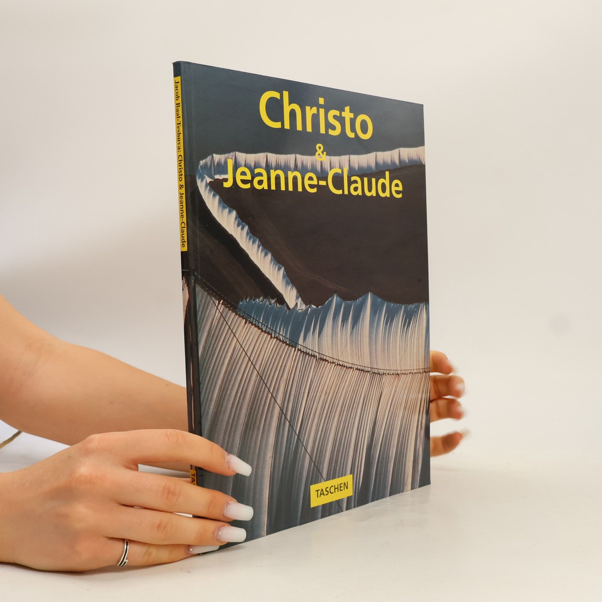 Jacob Baal Teshuva Christo & Jeanne-Claude