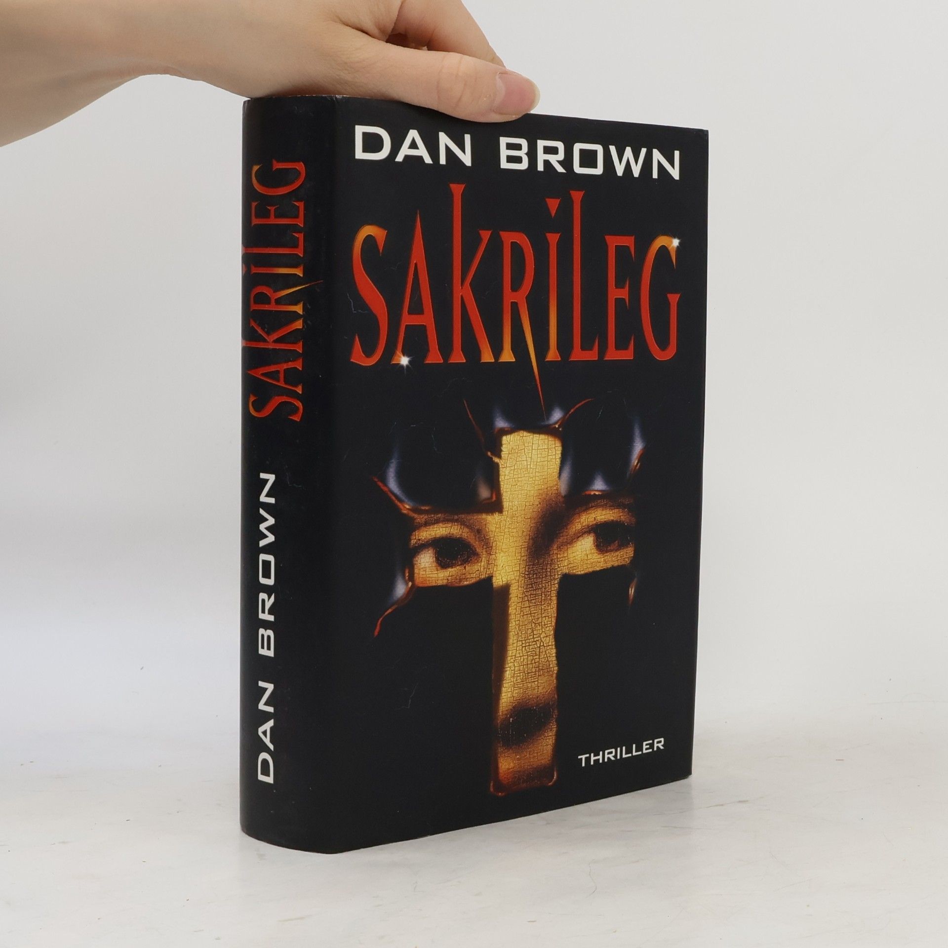 Dan Brown Sakrileg