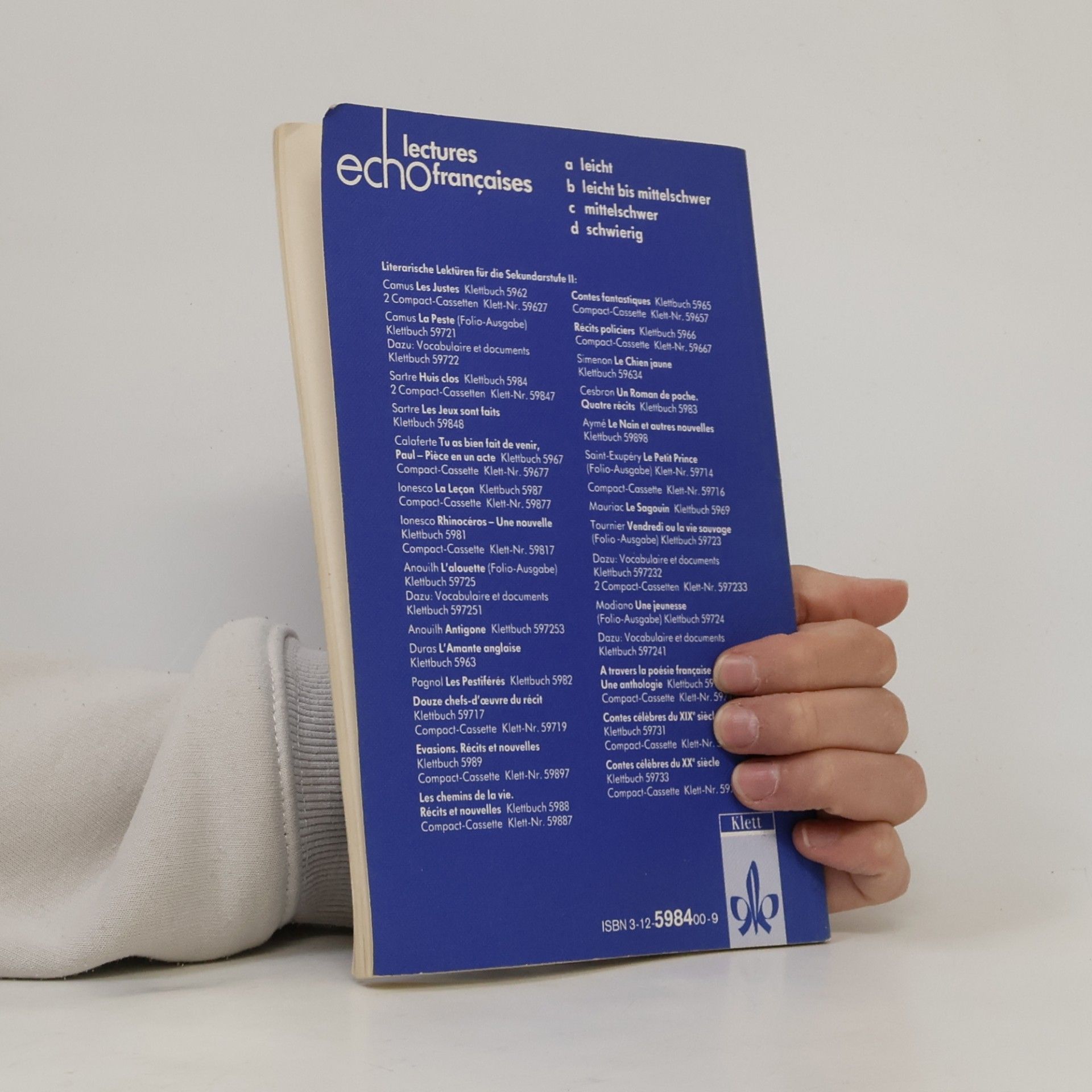Jean Paul Sartre Huis clos: texte et documents