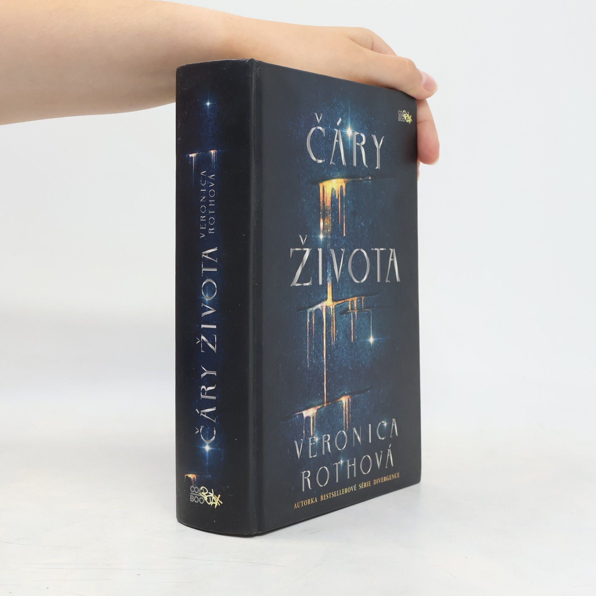 Veronica Roth Čáry života