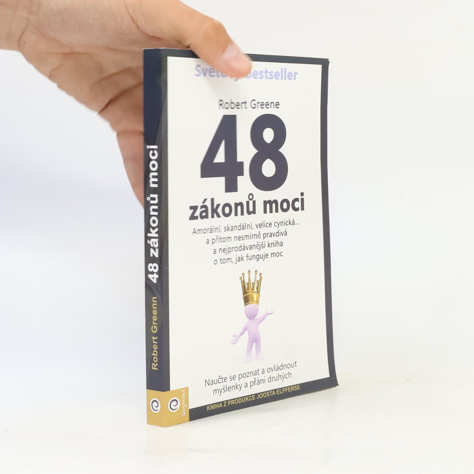 Robert Greene 48 zákonů moci