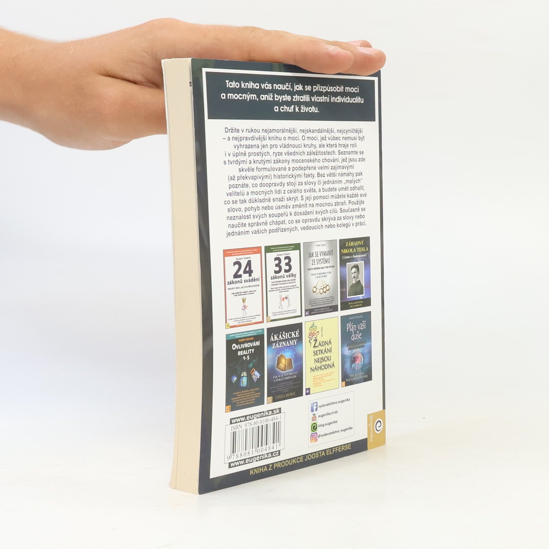 Robert Greene 48 zákonů moci