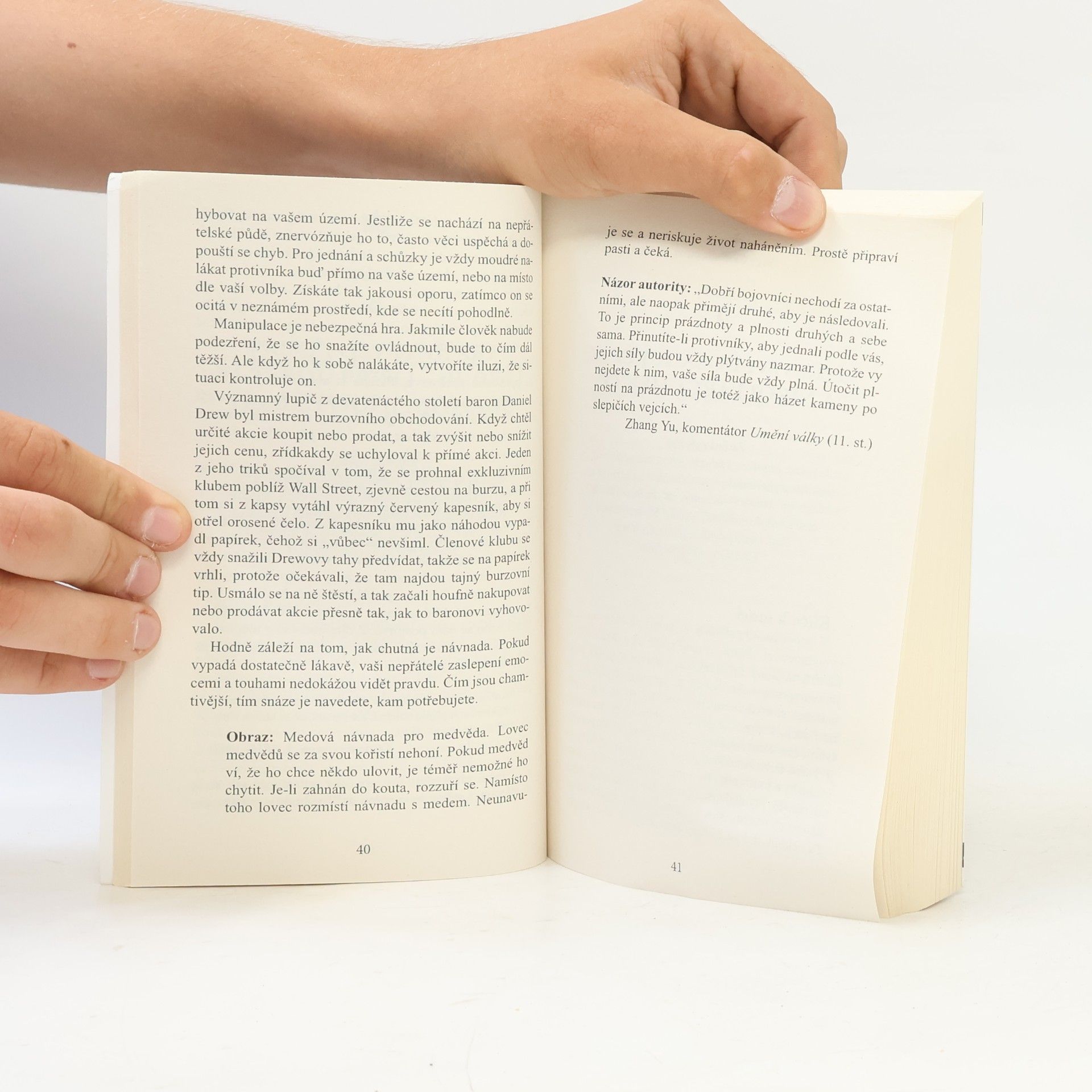 Robert Greene 48 zákonů moci