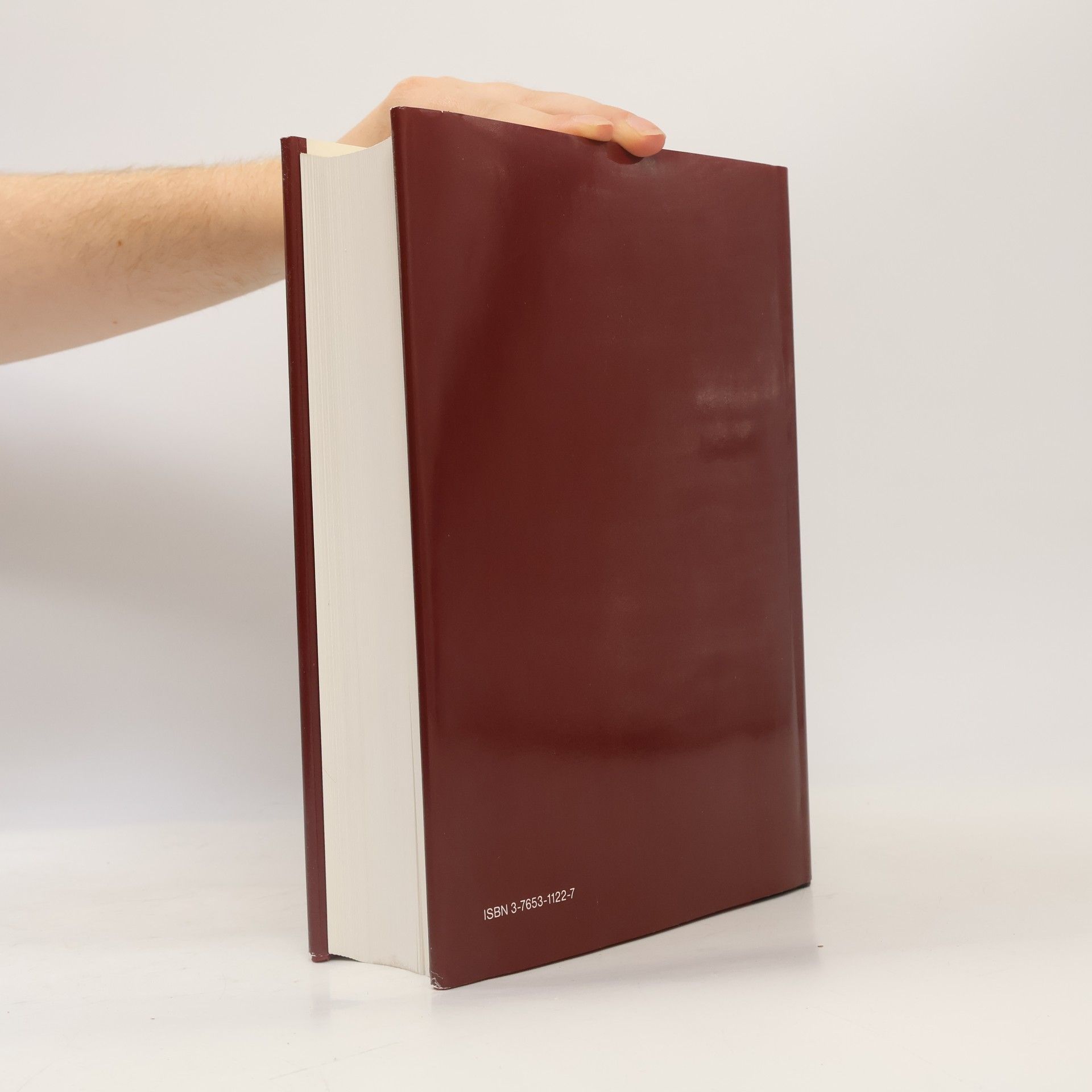 Autorenkollektiv Brockhaus Enzyklopädie 22 (Tep-Ur)