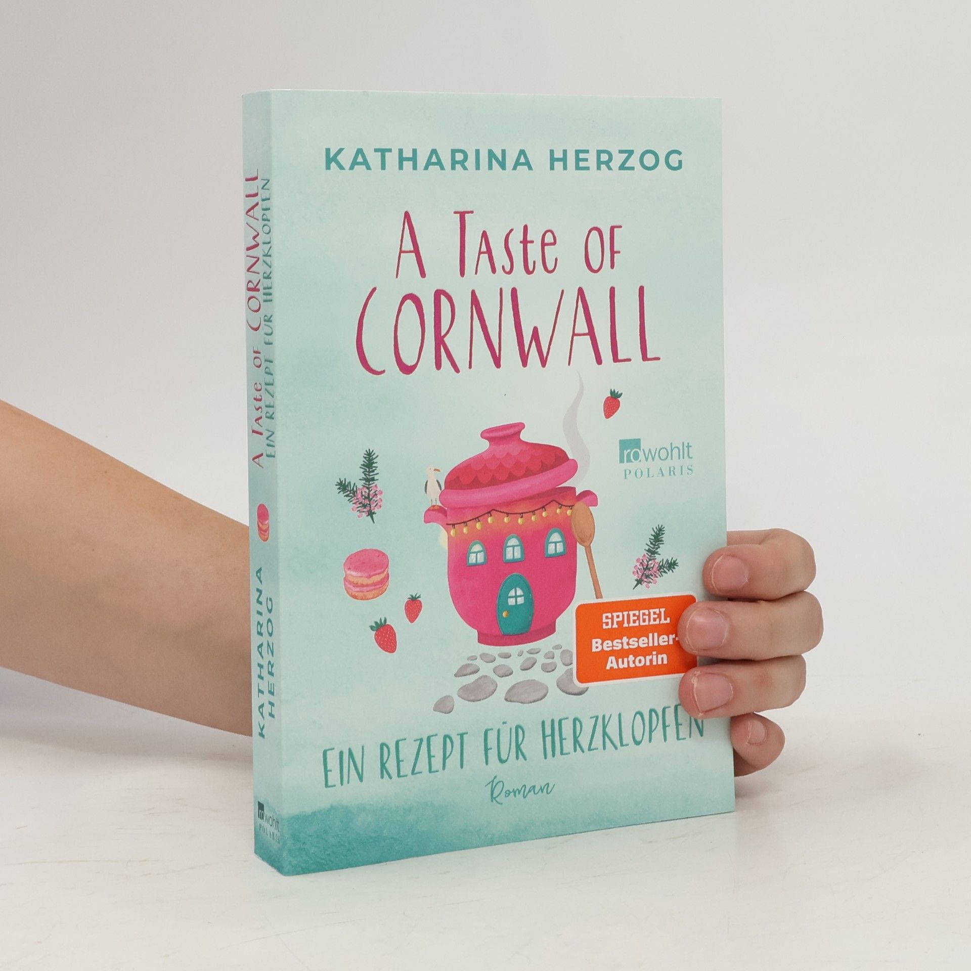 Die Cornwall-Reihe - 3: A Taste of Cornwall: Ein Rezept für Herzklopfen