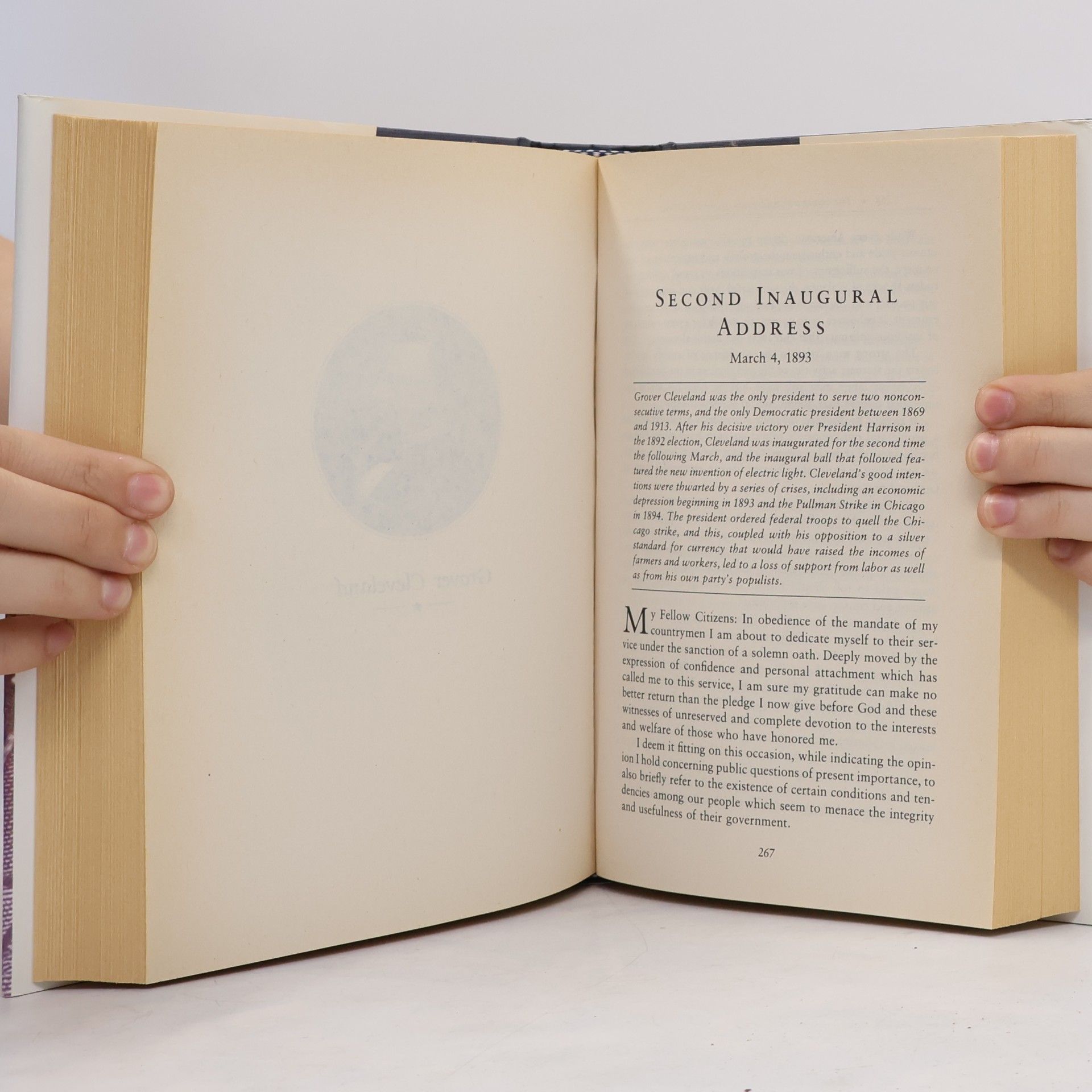 John Gabriel Hunt The Inaugural Addresses of the Presidents