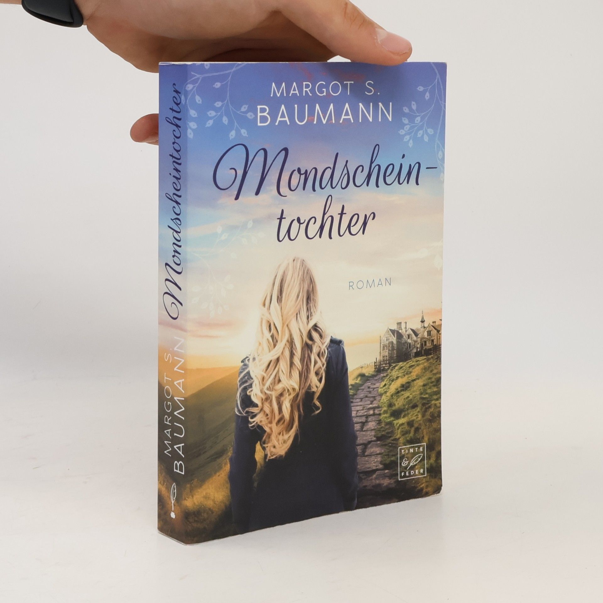 Margot S. Baumann Mondscheintochter